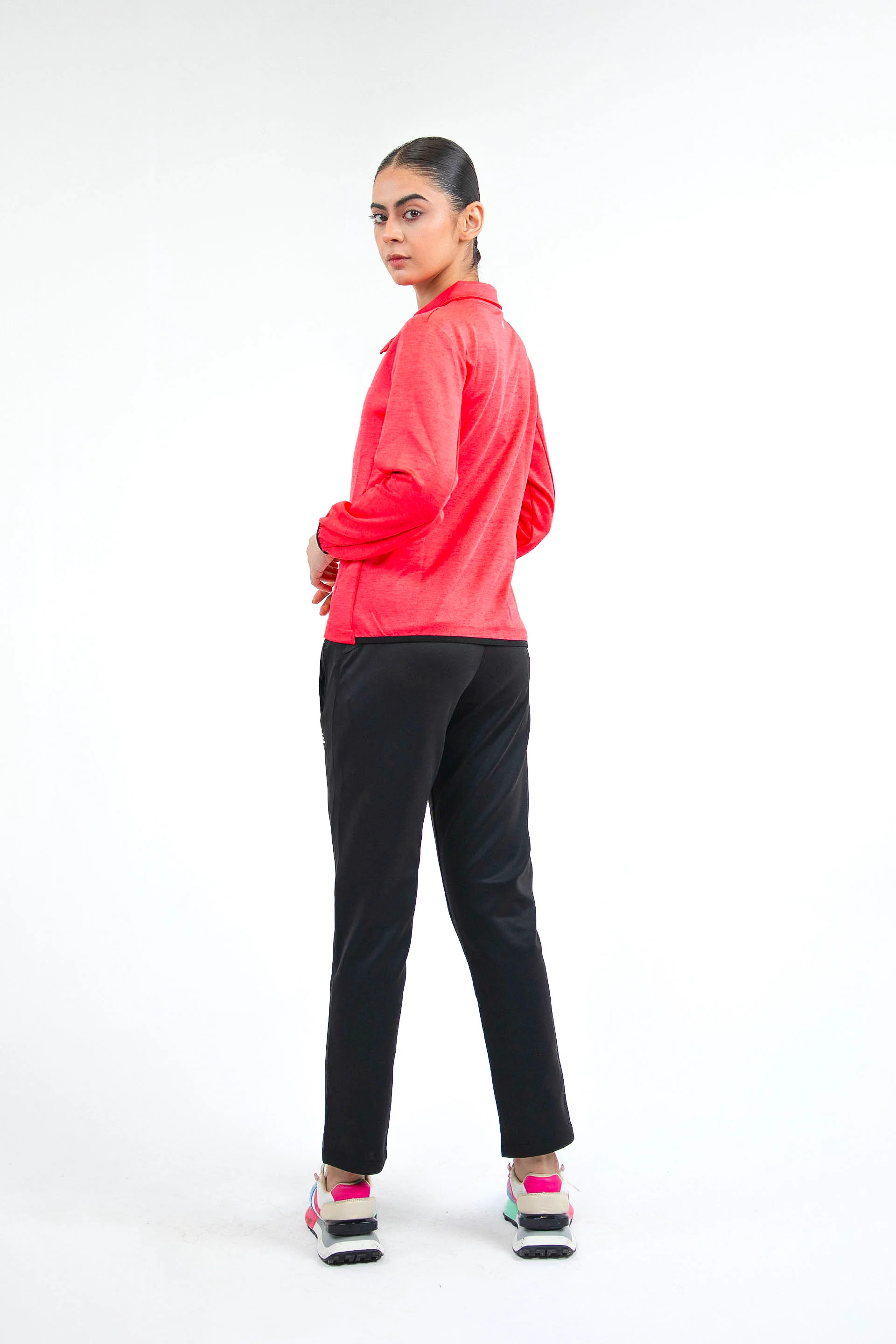 High Neck Upper Pink - Image 5