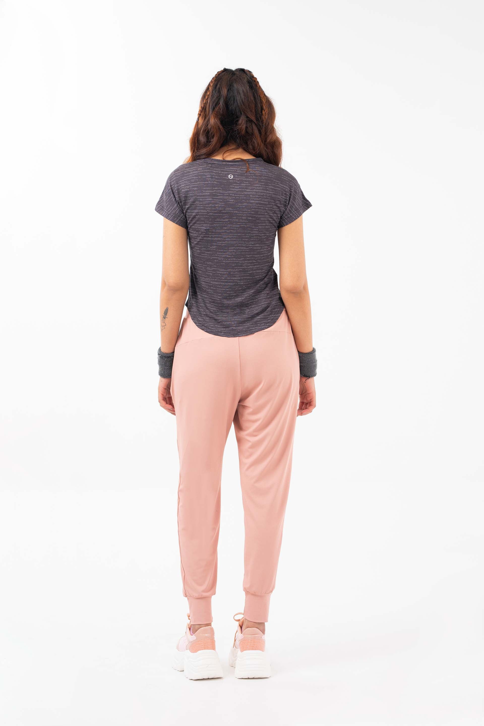 Gym Tee Grey - Image 4
