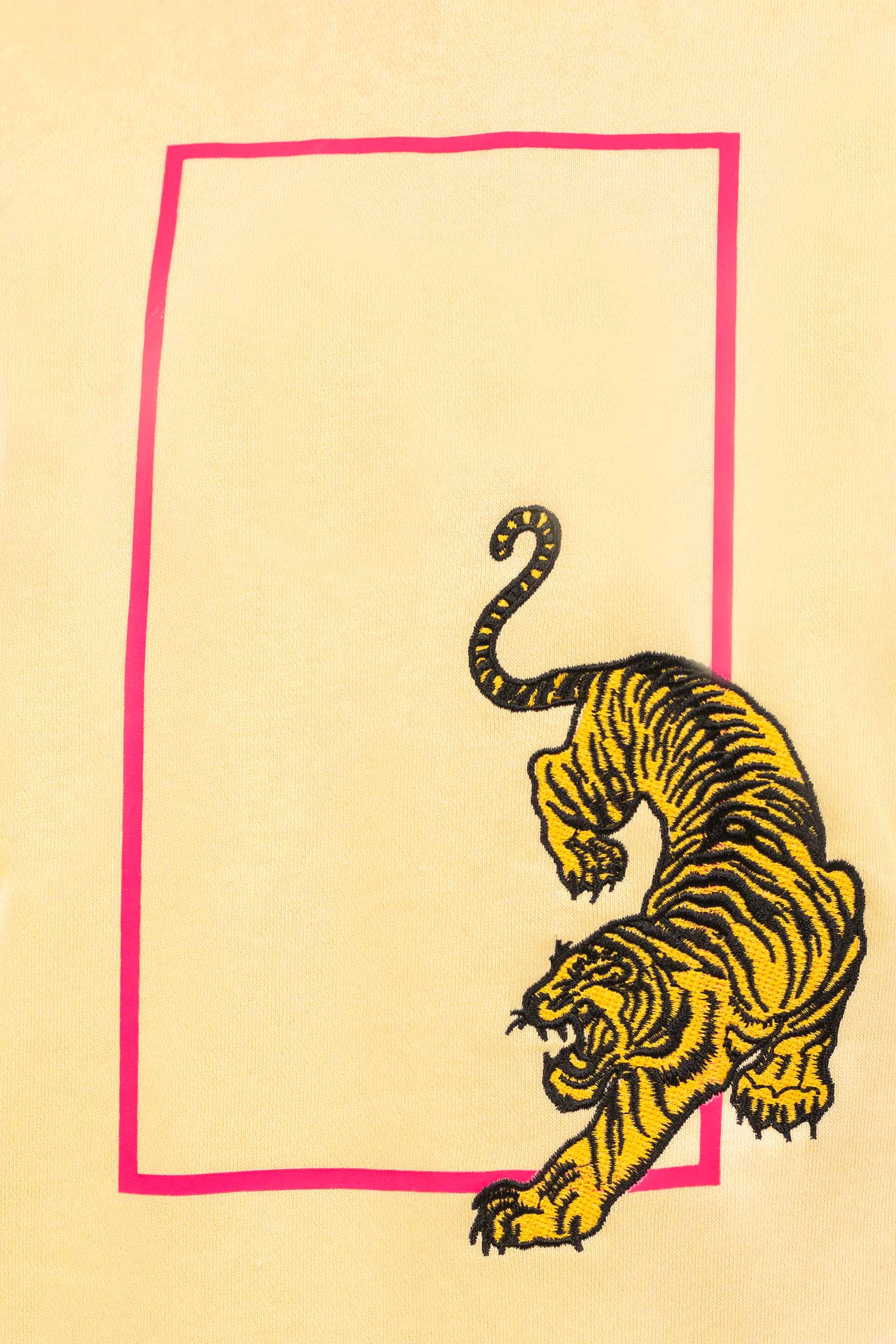 Tiger Pullover Hoodie - Image 3