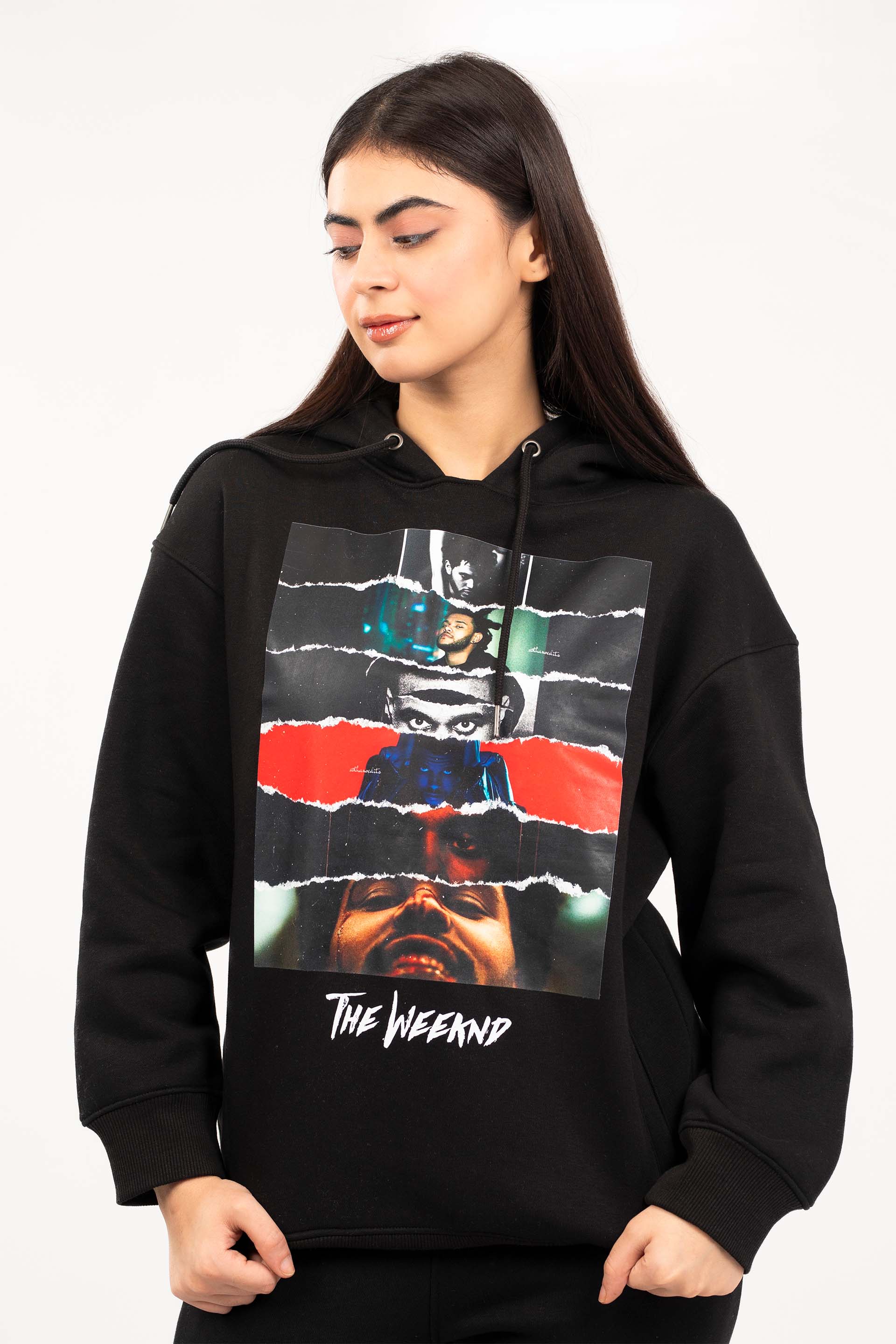Weeknd Pullover Hoodie - Image 2