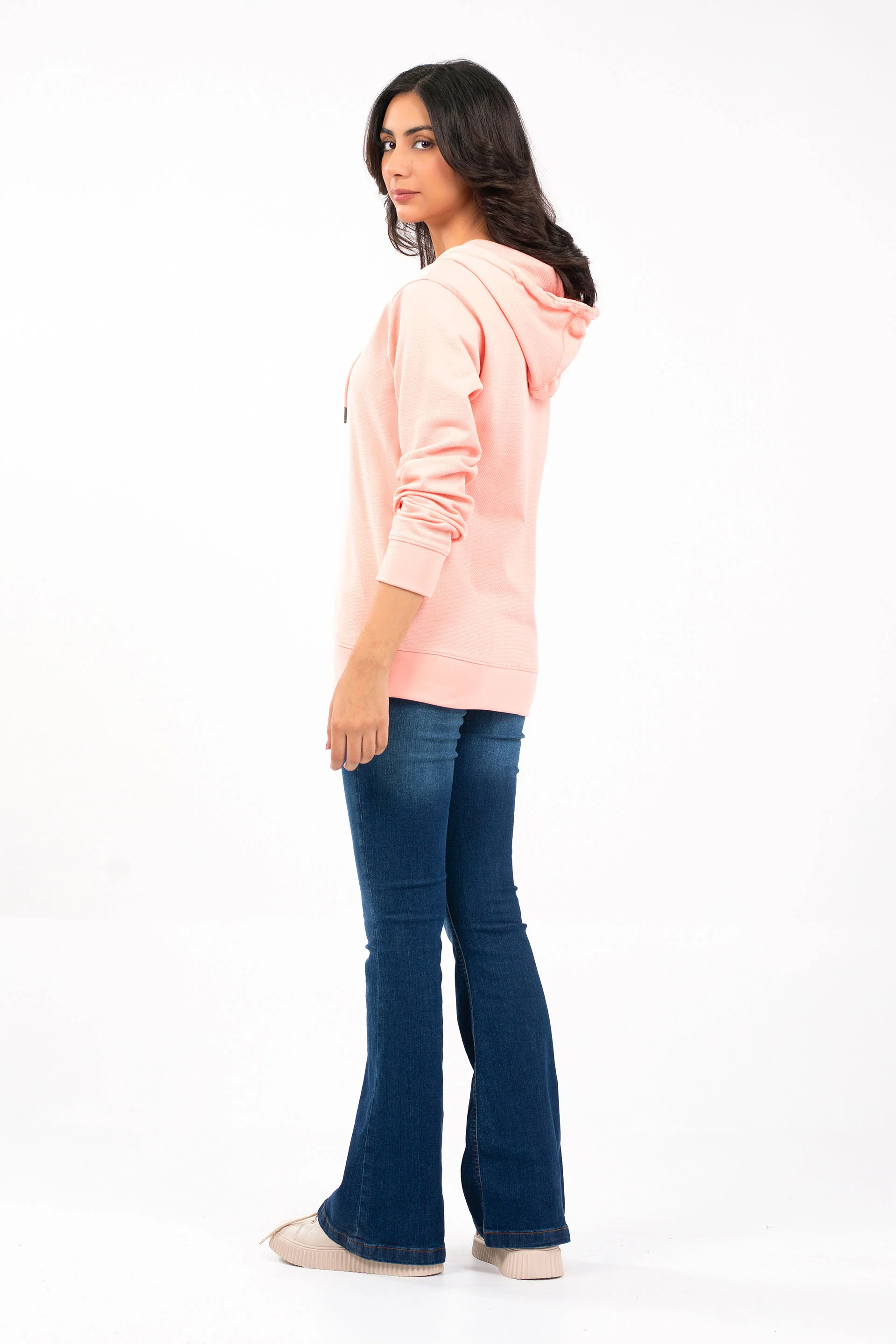 Popcorn Zipper Hoodie - Image 4