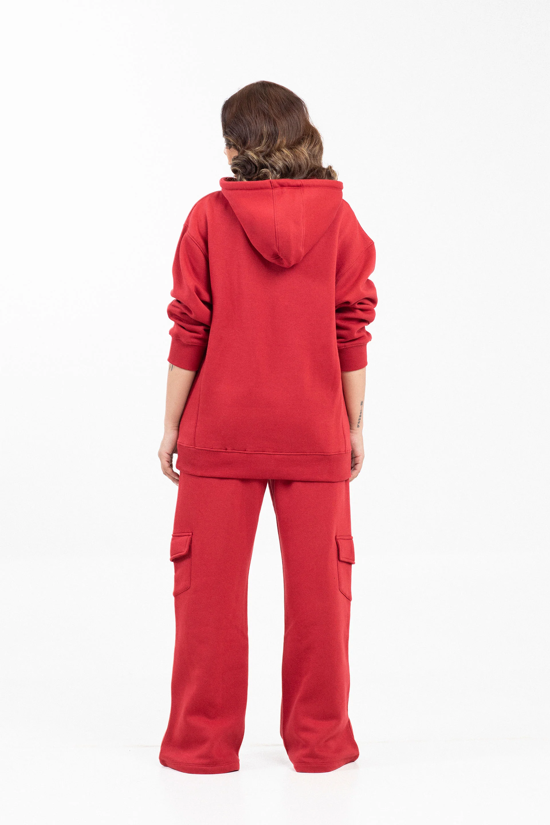 Basic Pullover Hoodie - Image 4