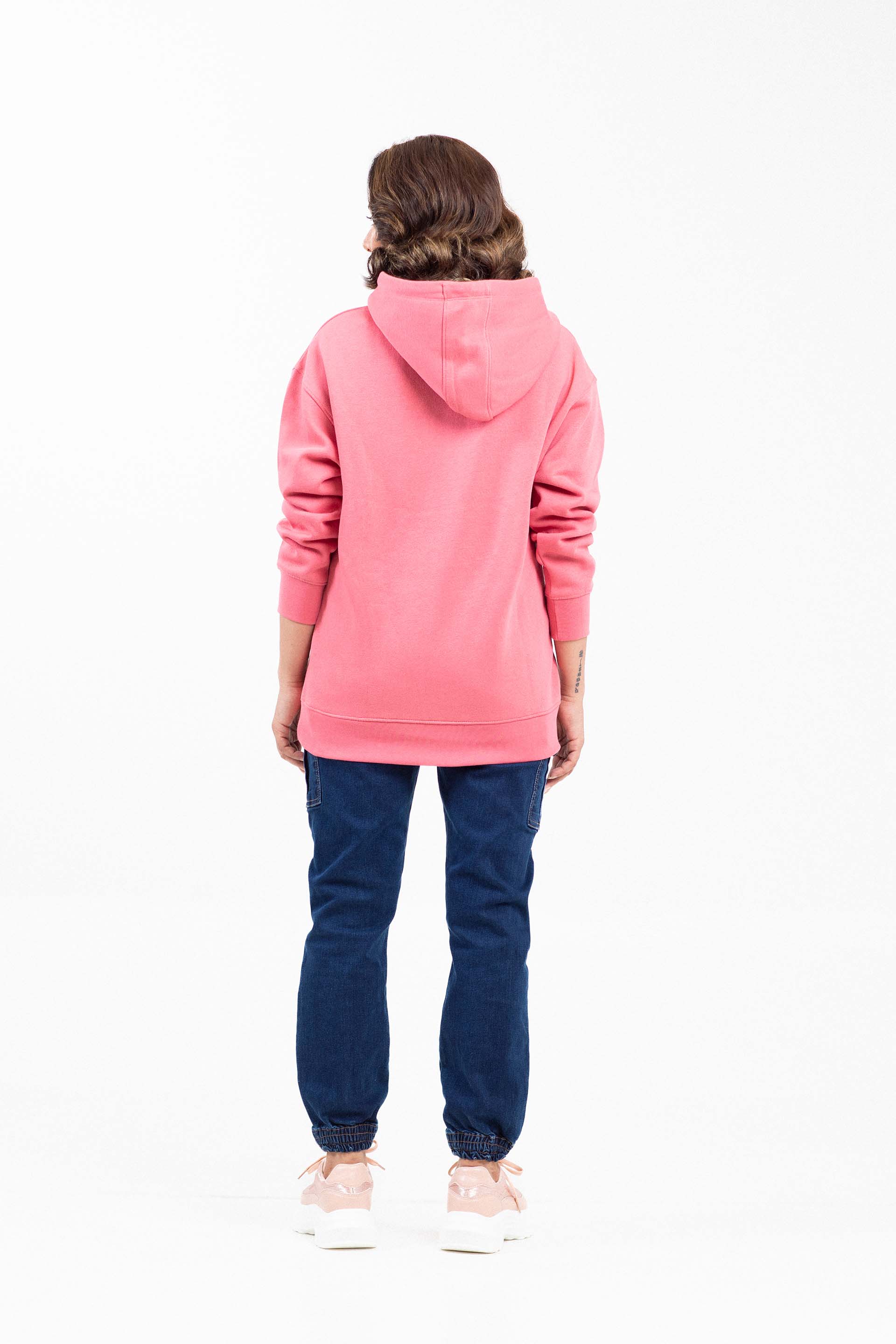 Applique Pullover Hoodie - Image 4