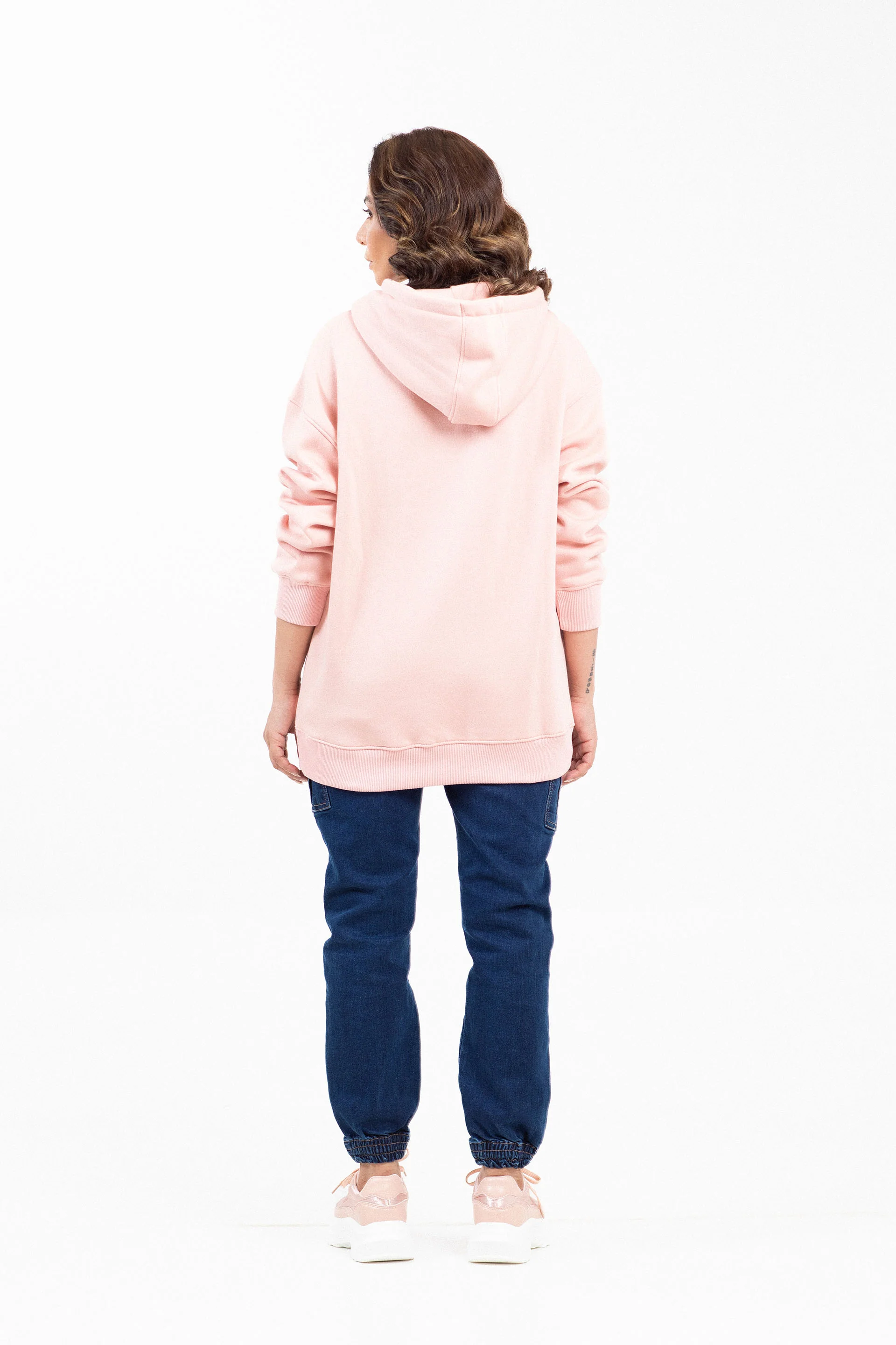 Graphic Pullover Hoodie - Image 4