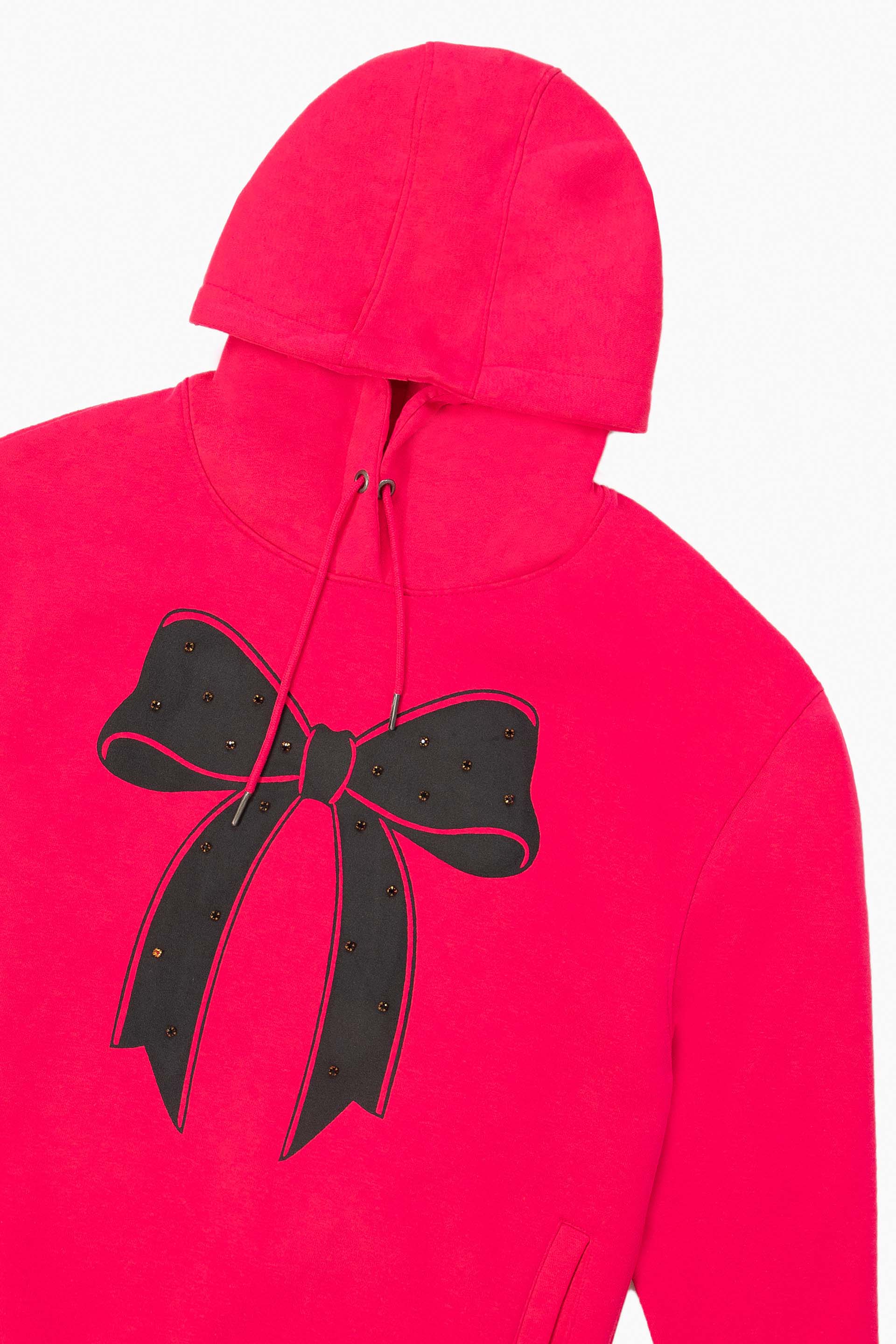 Embellished Pullover Hoodie - Image 4