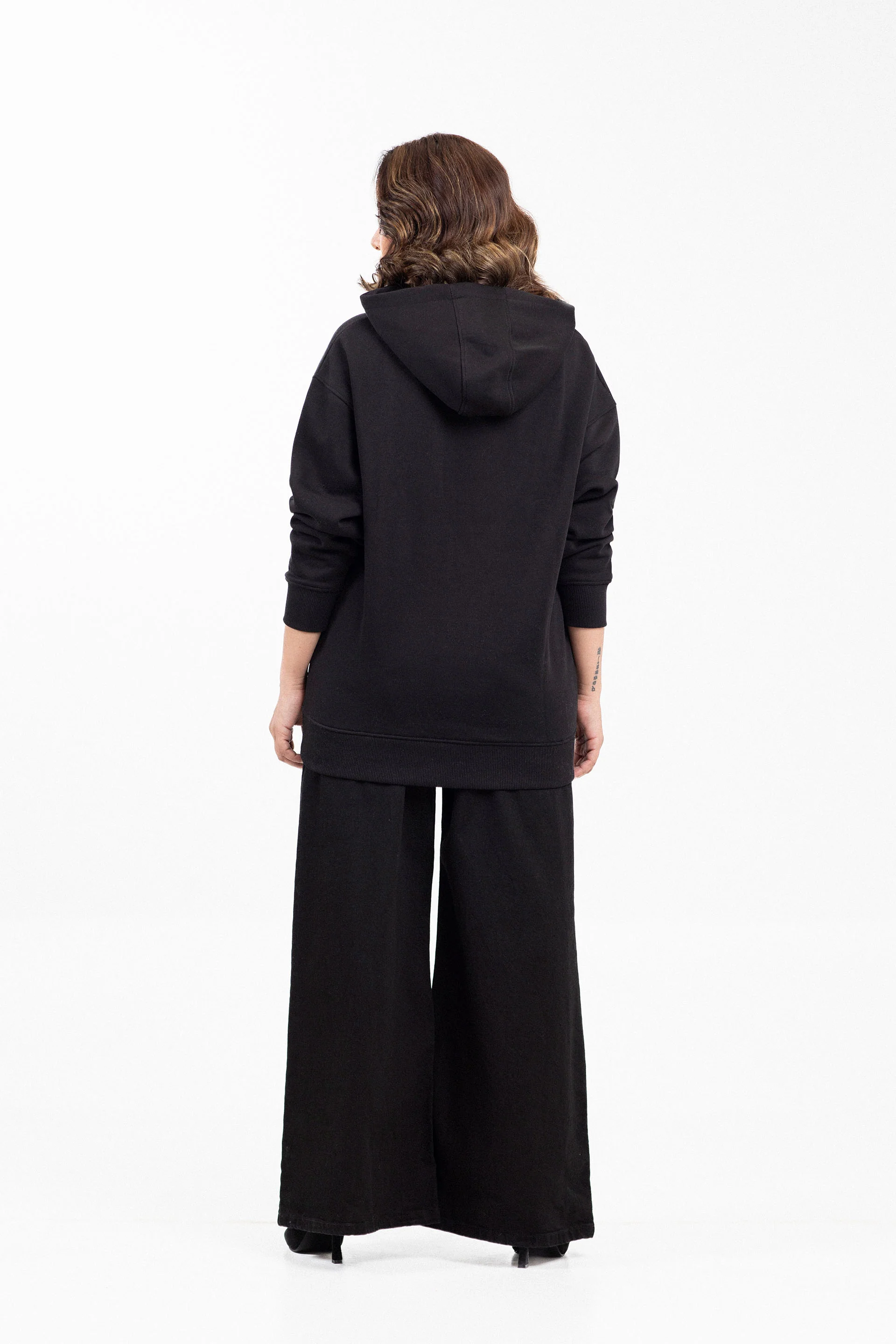Embellished Pullover Hoodie - Image 4