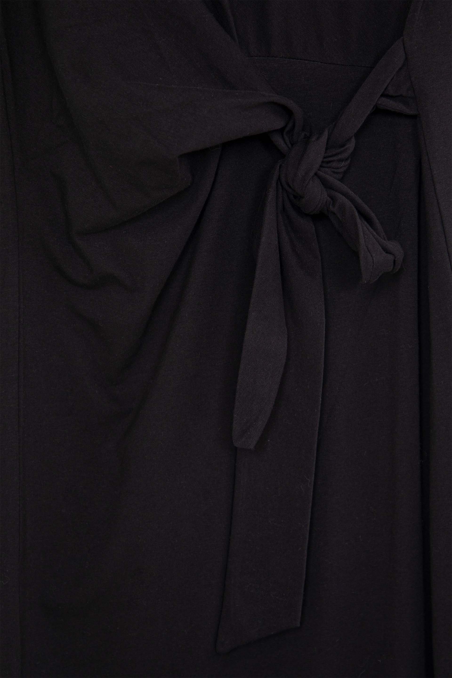 Long Jersey Dress - Image 3
