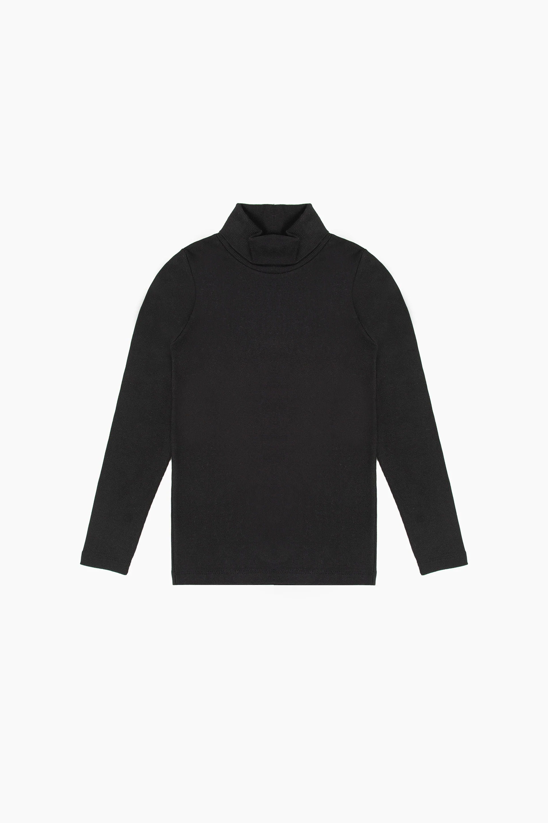 Jersey Highneck Tee - Image 2