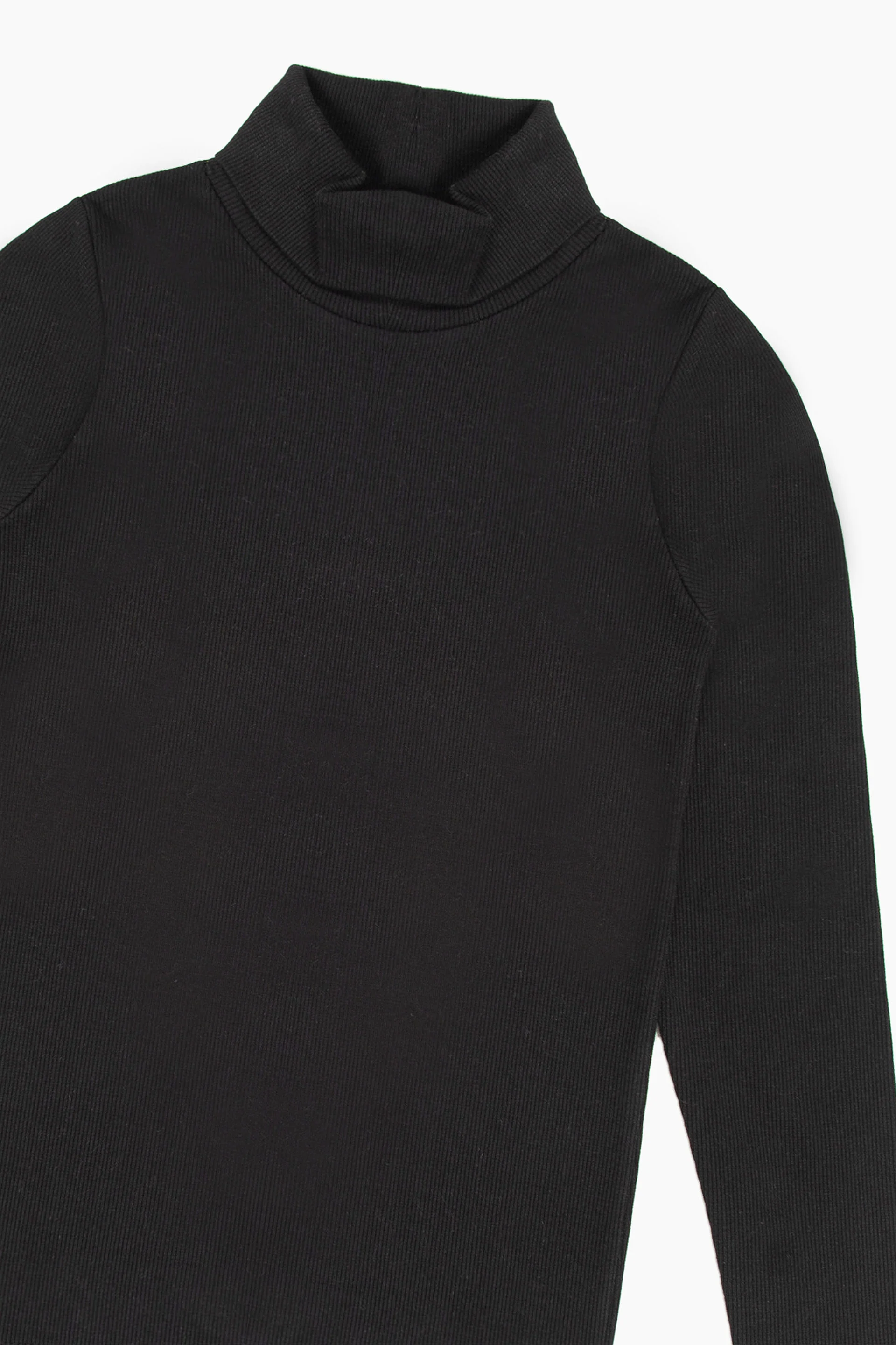 Jersey Highneck Tee - Image 3