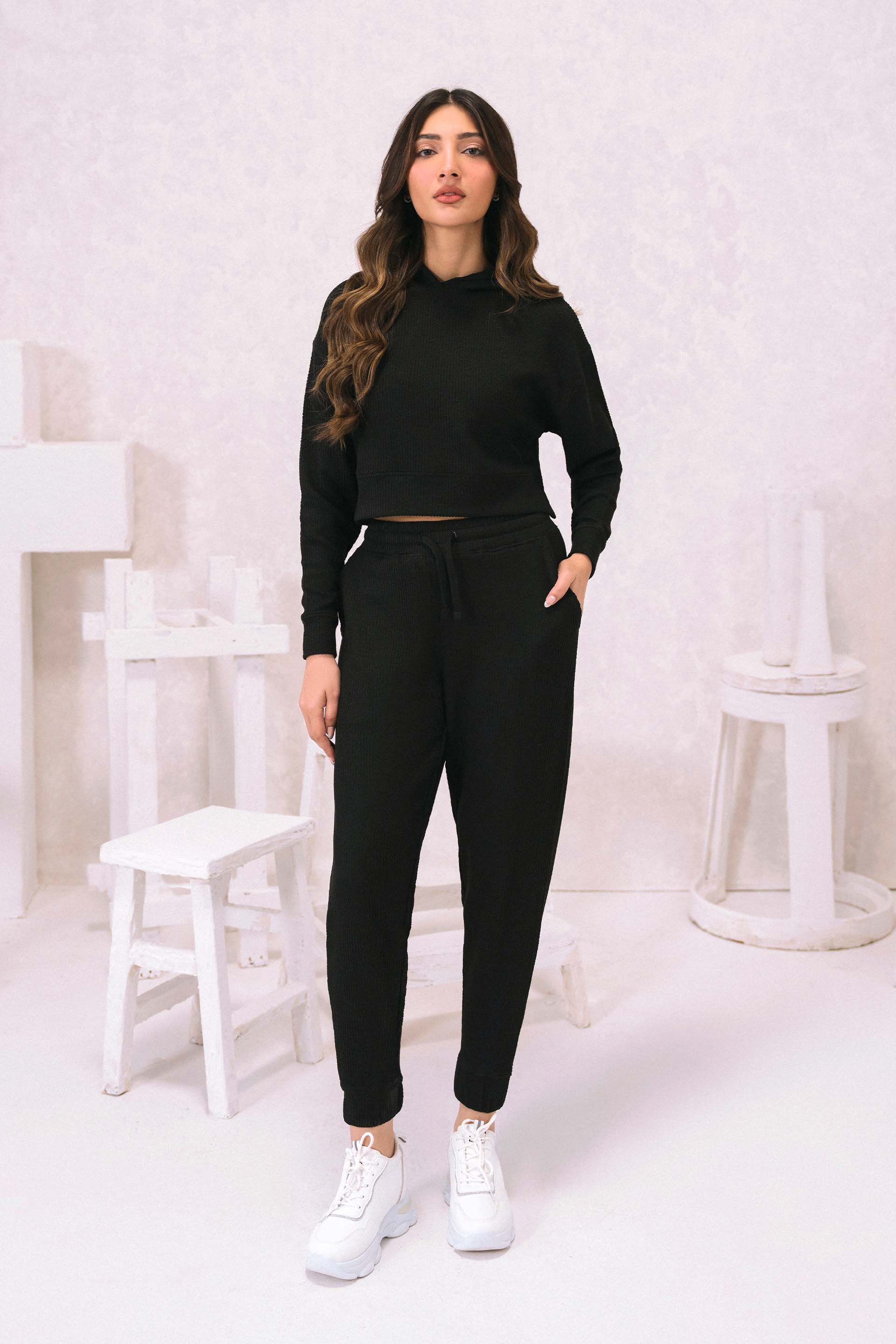 Cropped Hoodie - Image 2
