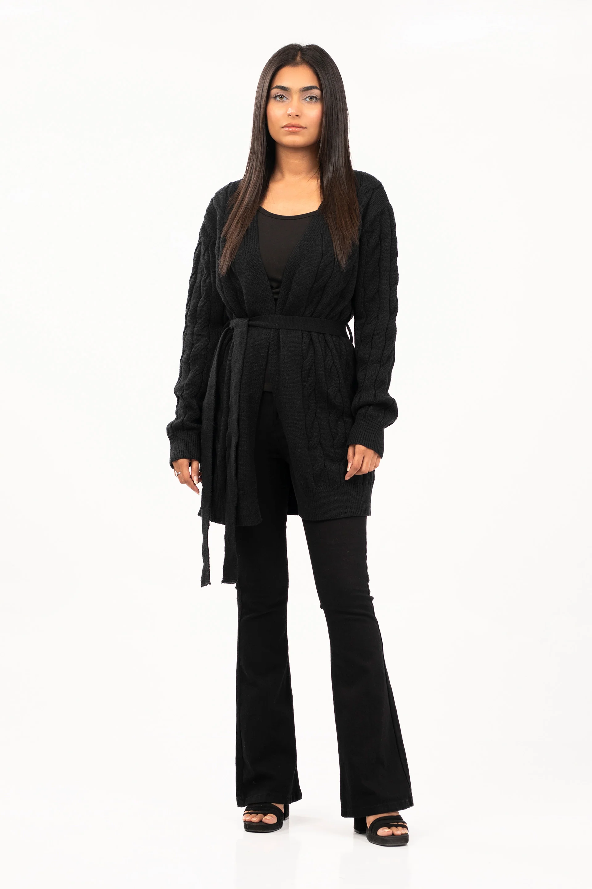 Textured Cardigan - Image 2