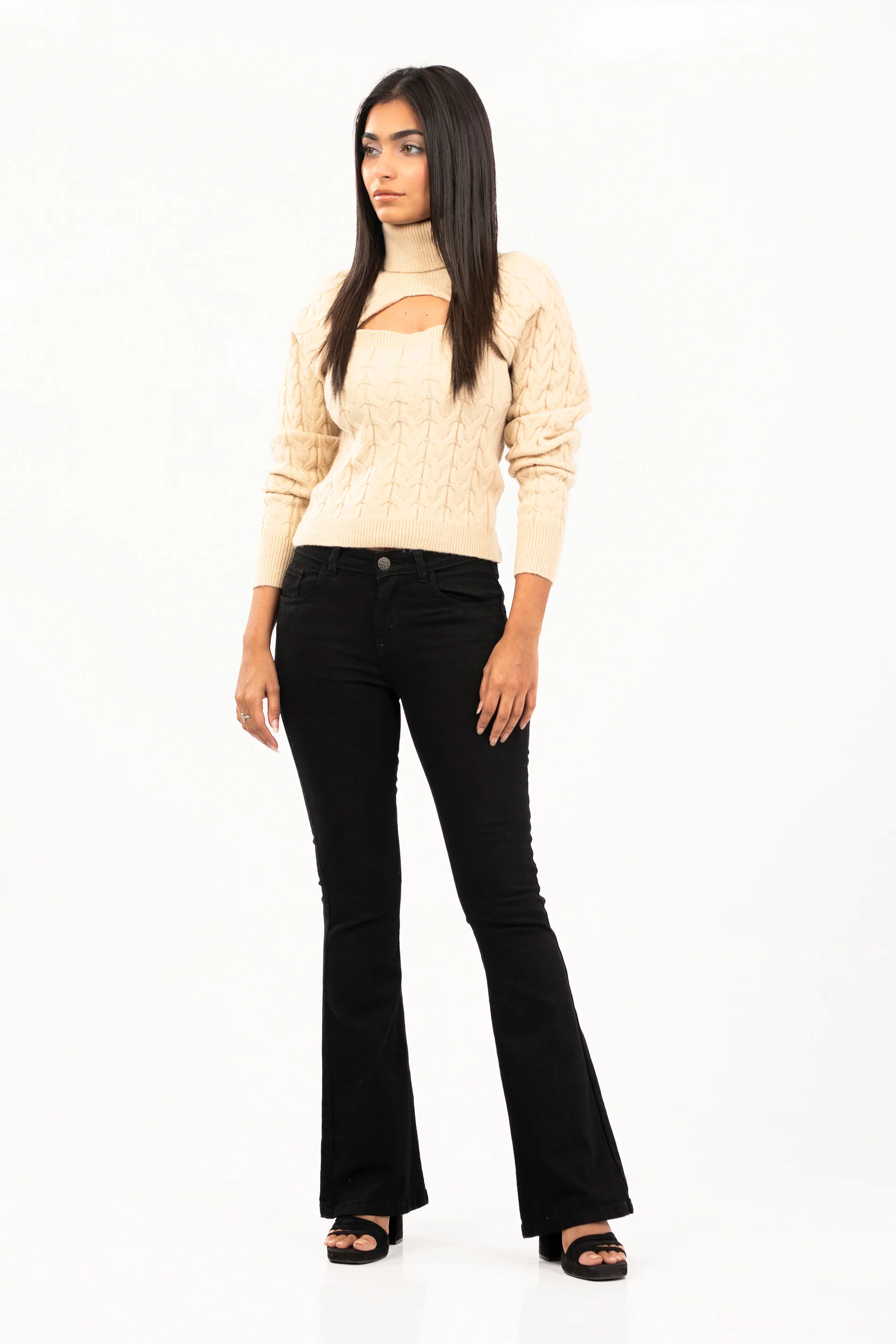 Keyhole Highneck - Image 2