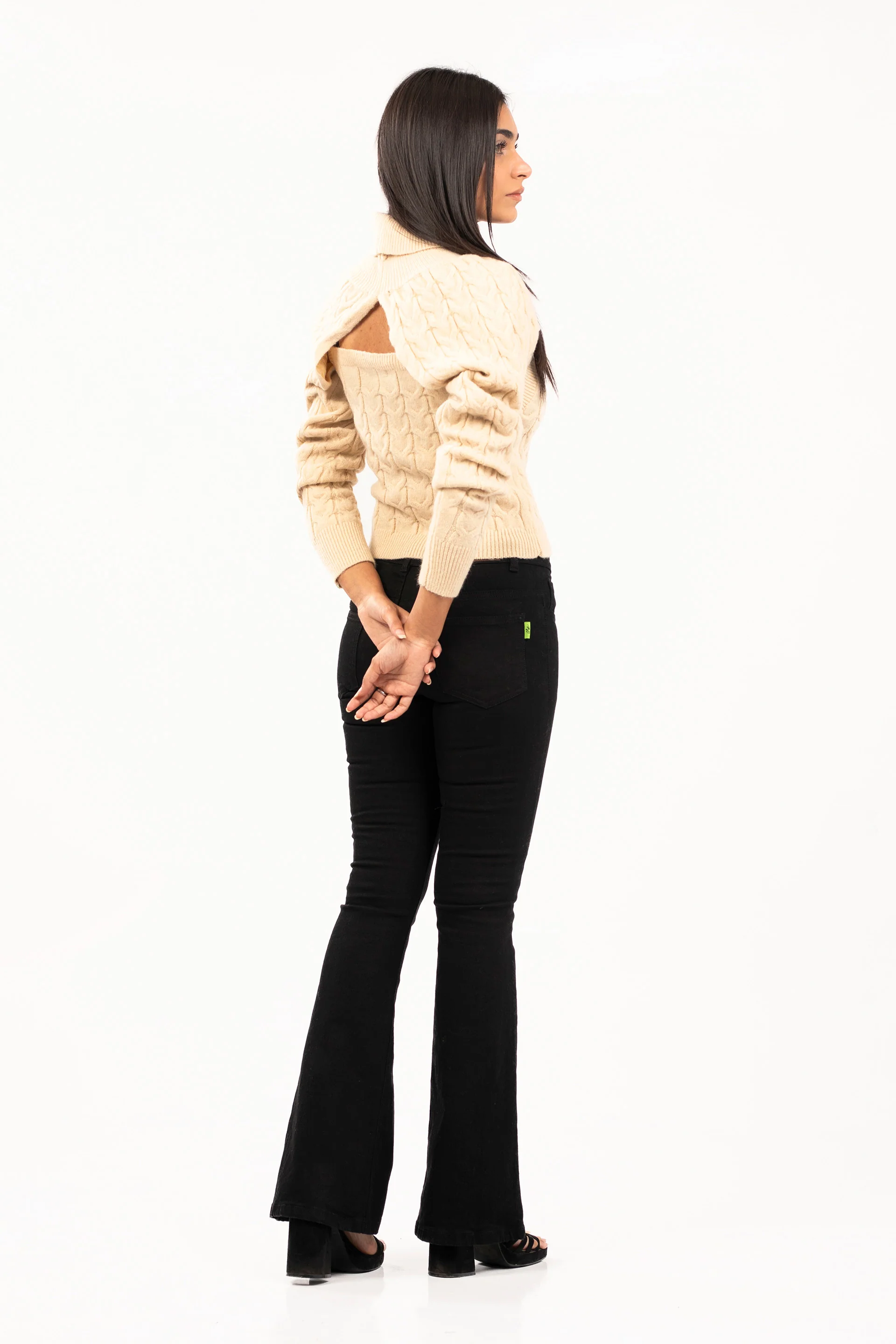 Keyhole Highneck - Image 4
