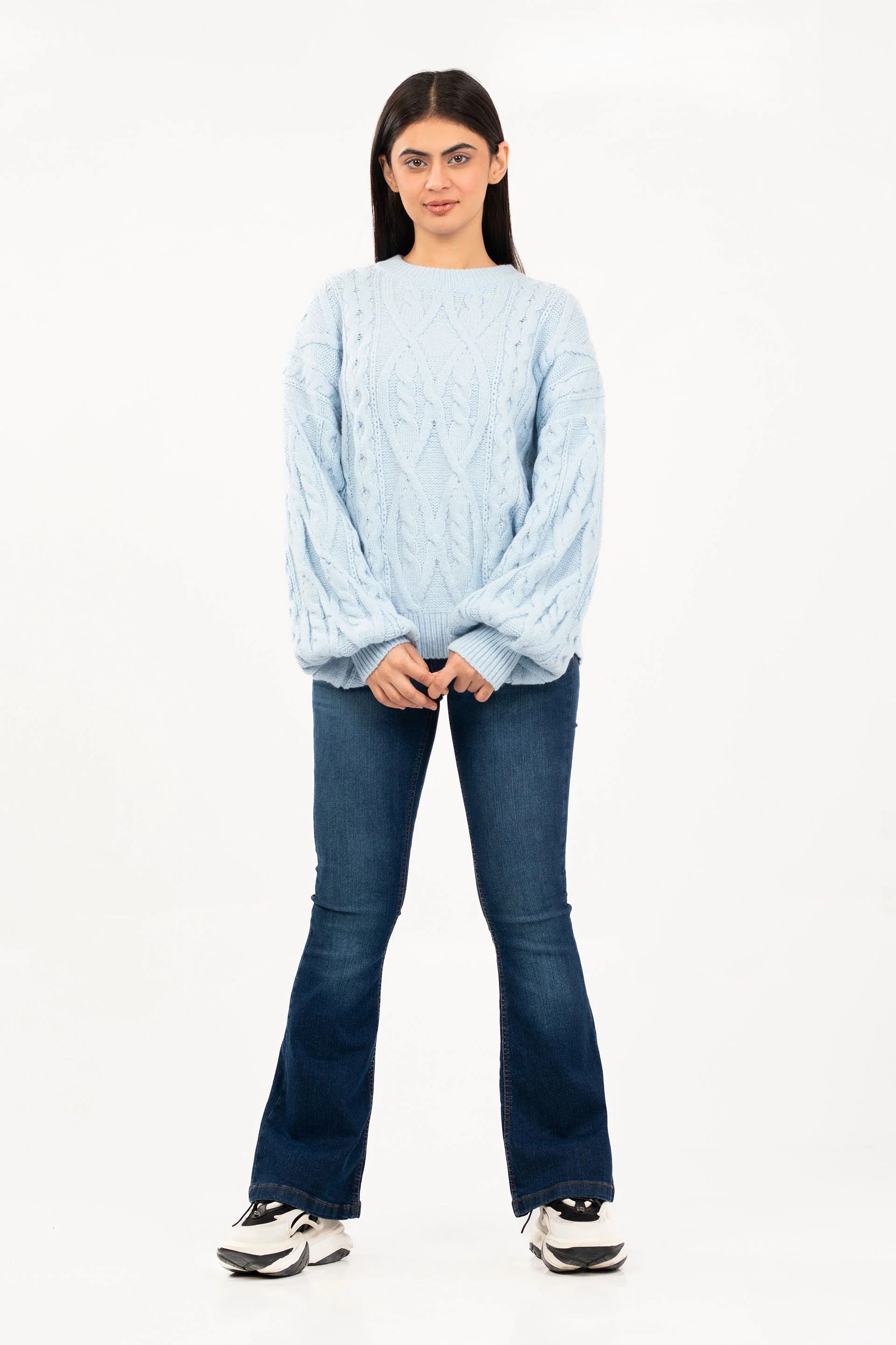 Textured Sweater - Image 2