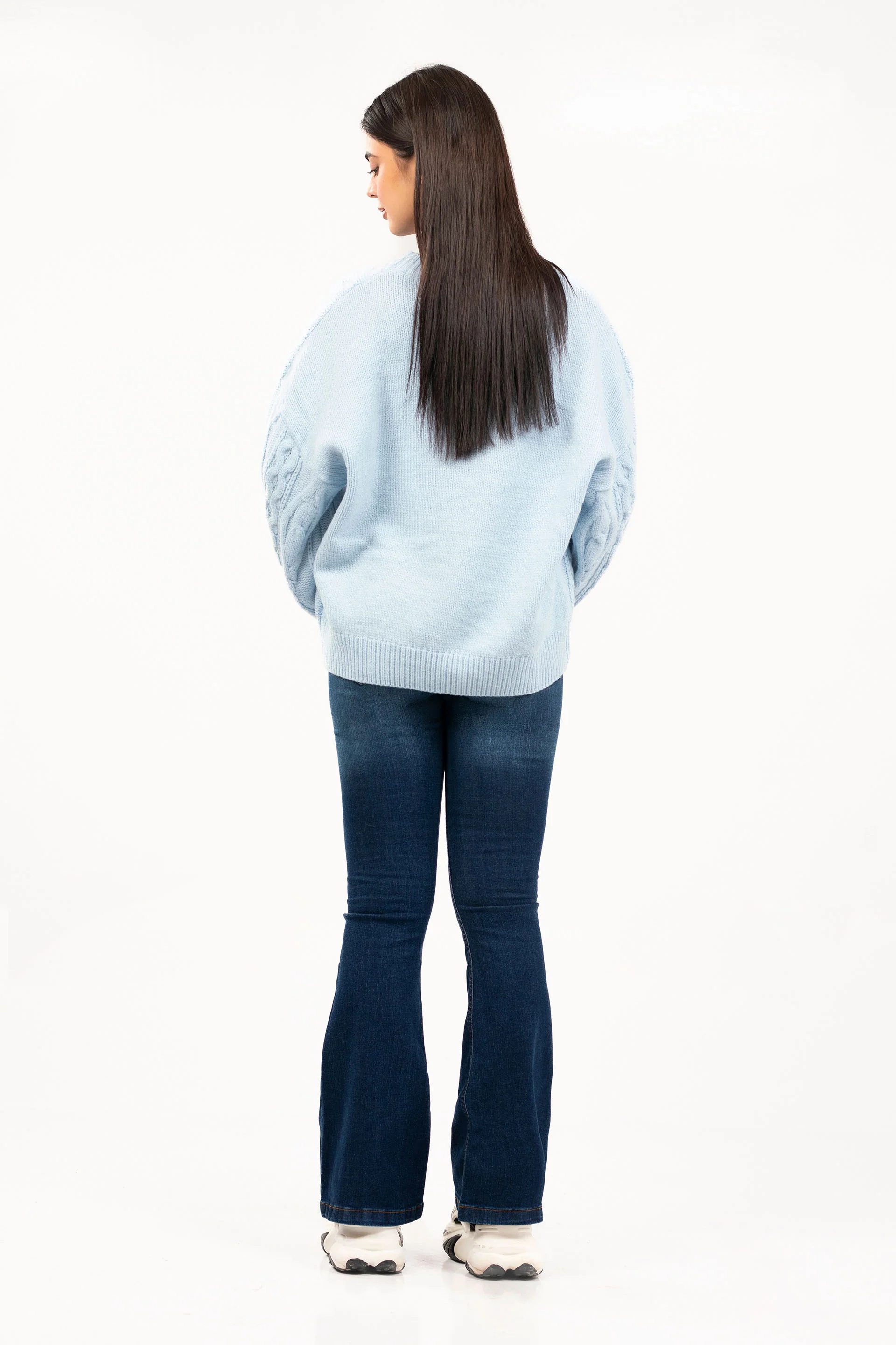 Textured Sweater - Image 5
