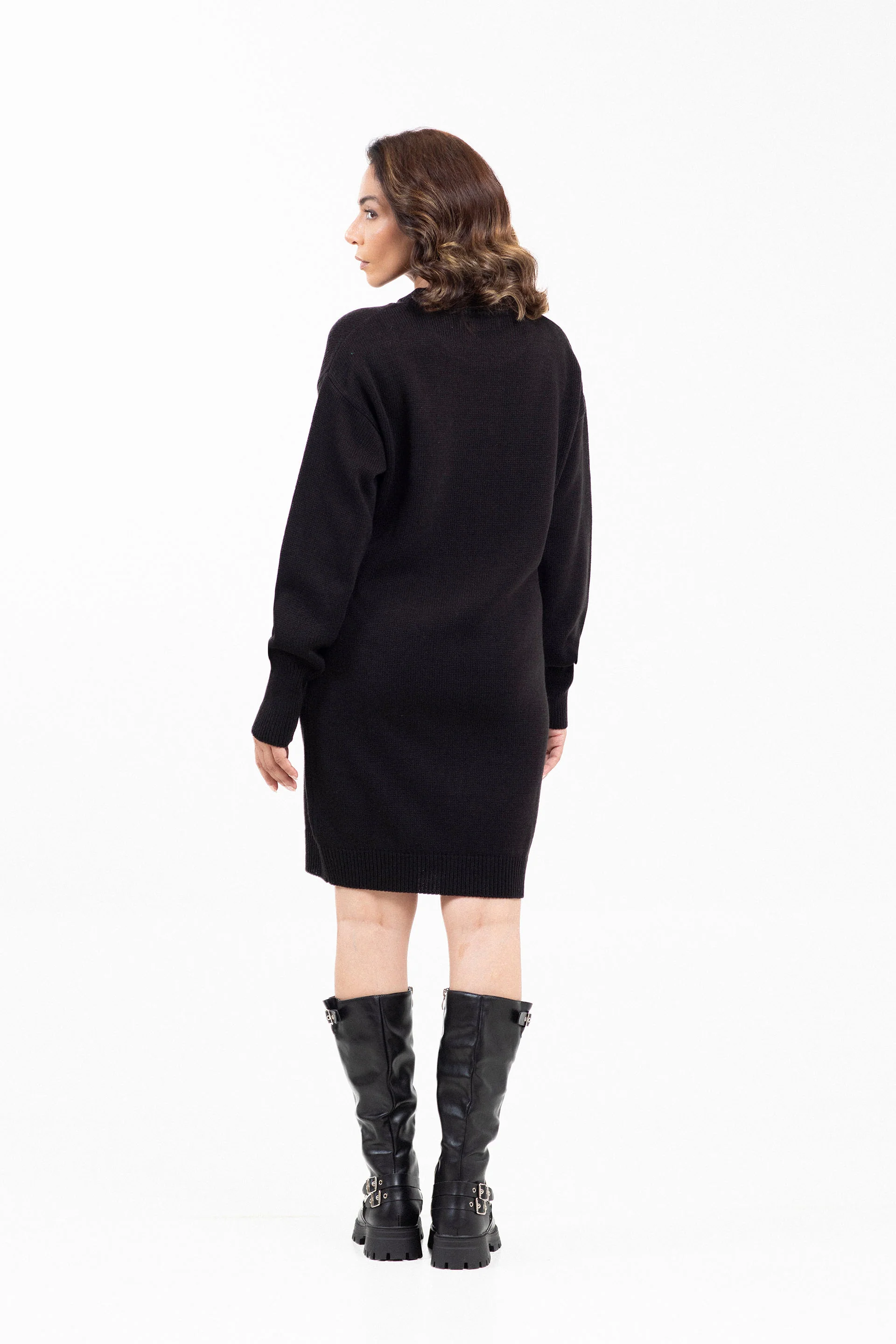 Sweater Dress - Image 2