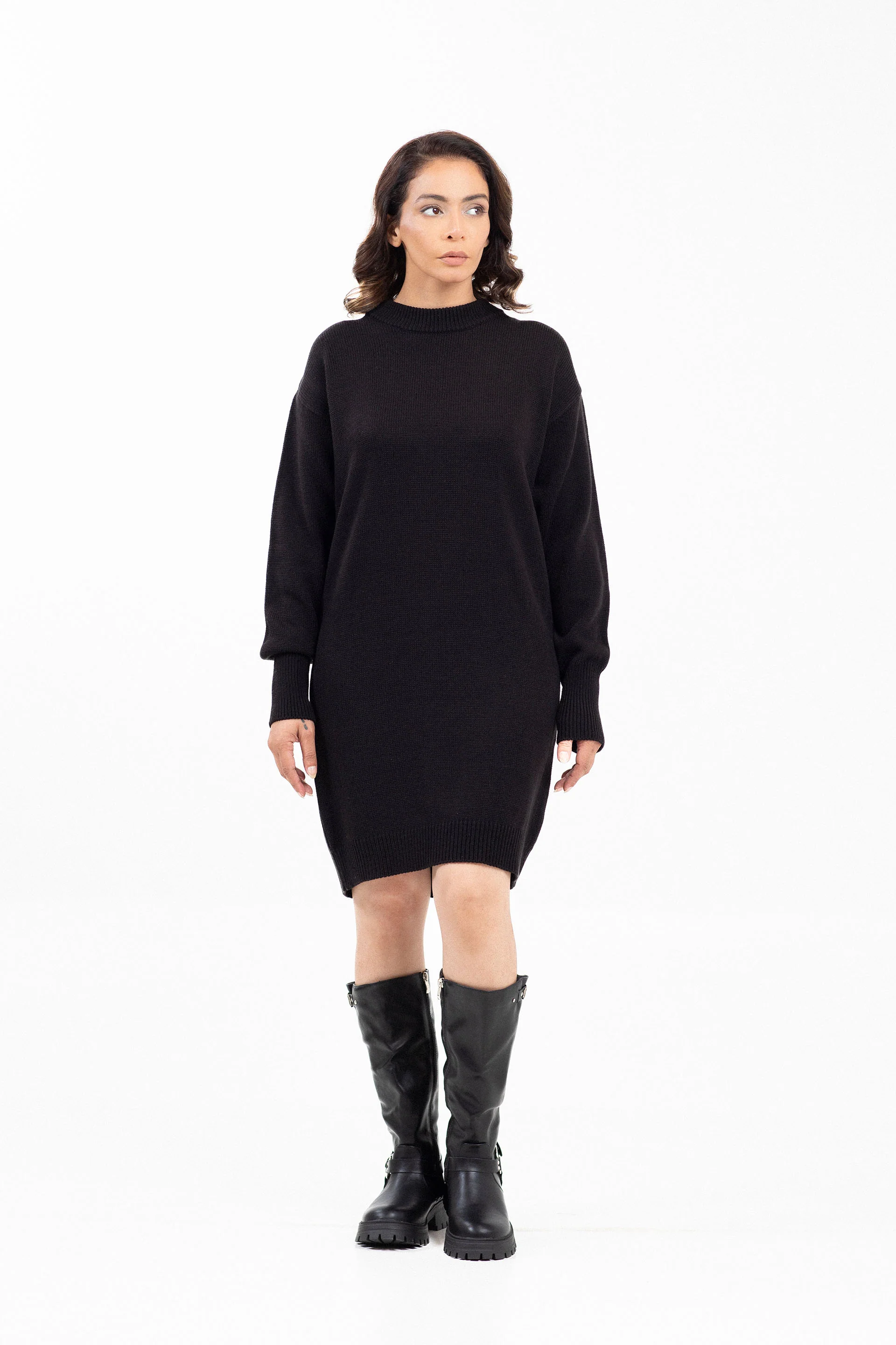Sweater Dress - Image 3