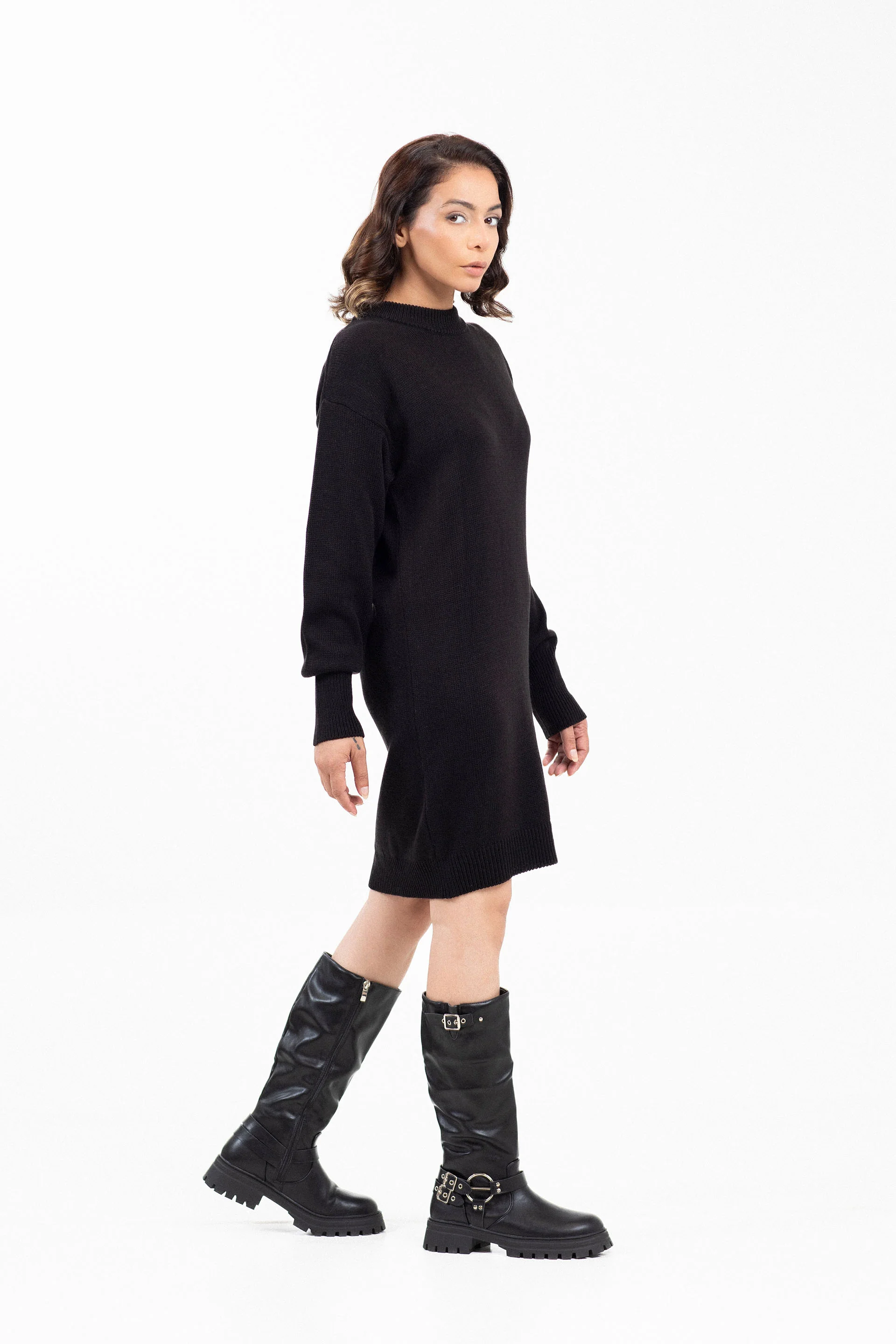 Sweater Dress - Image 4
