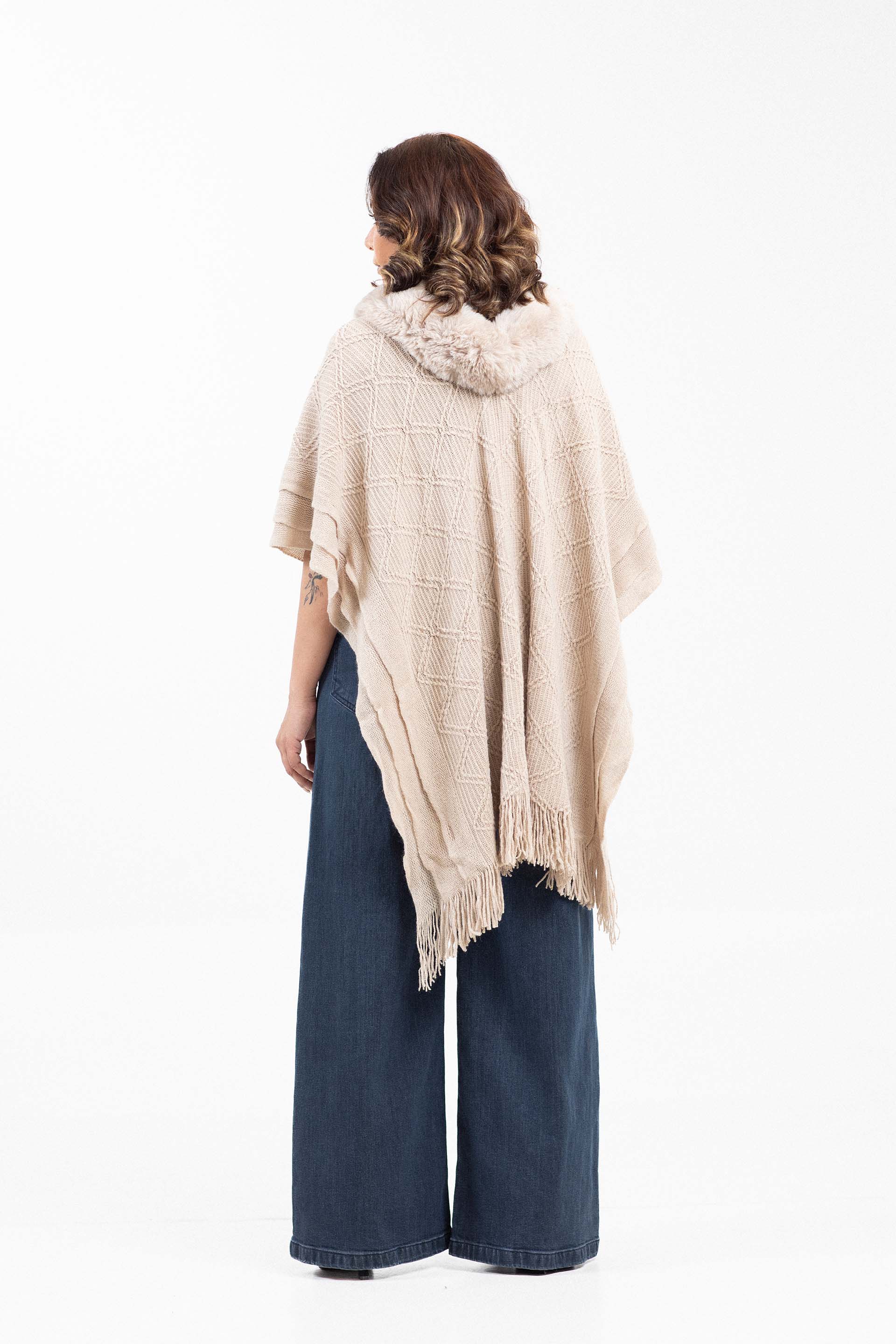 Faux Furn Shrug - Image 4
