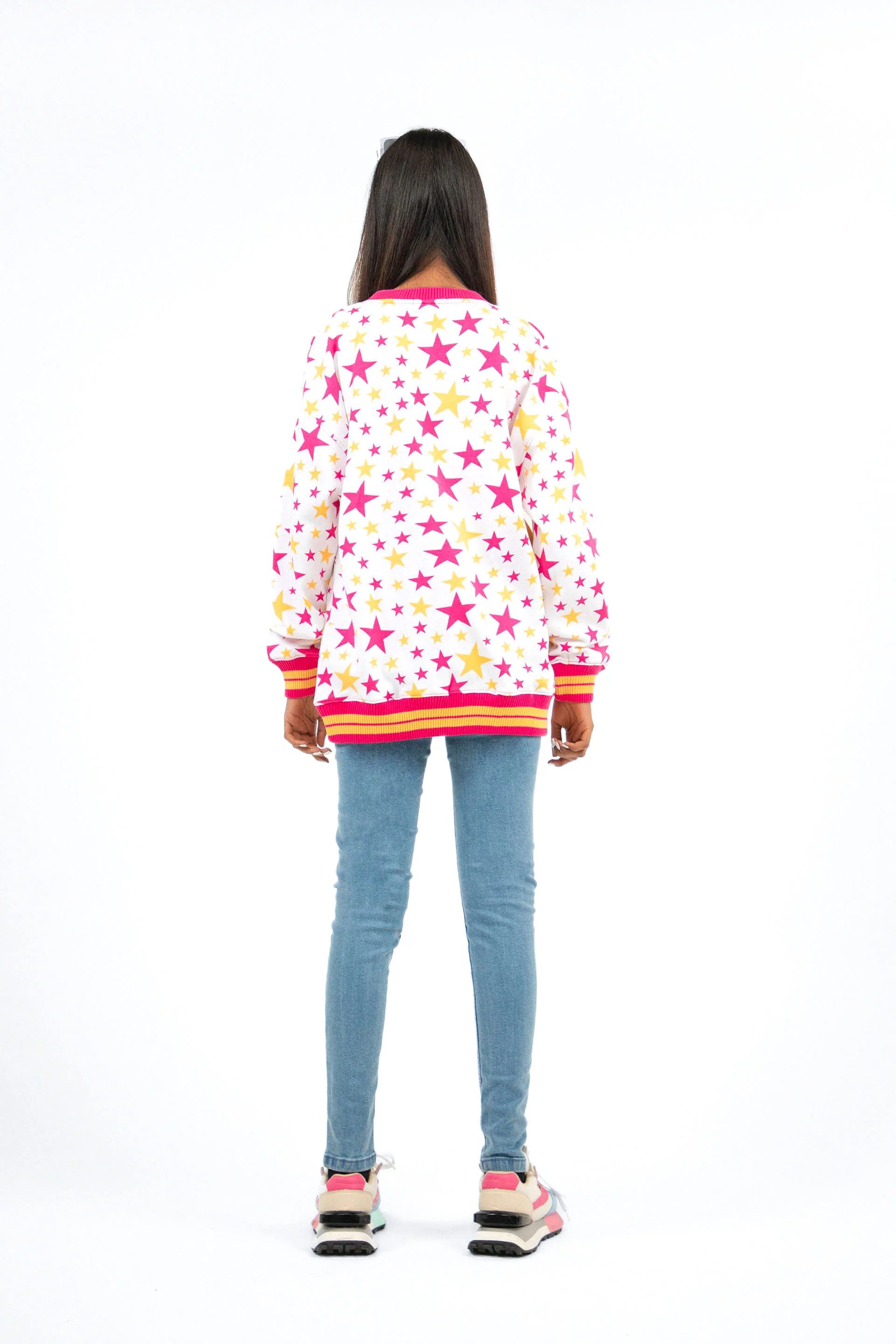Printed Sweatshirt - Image 3