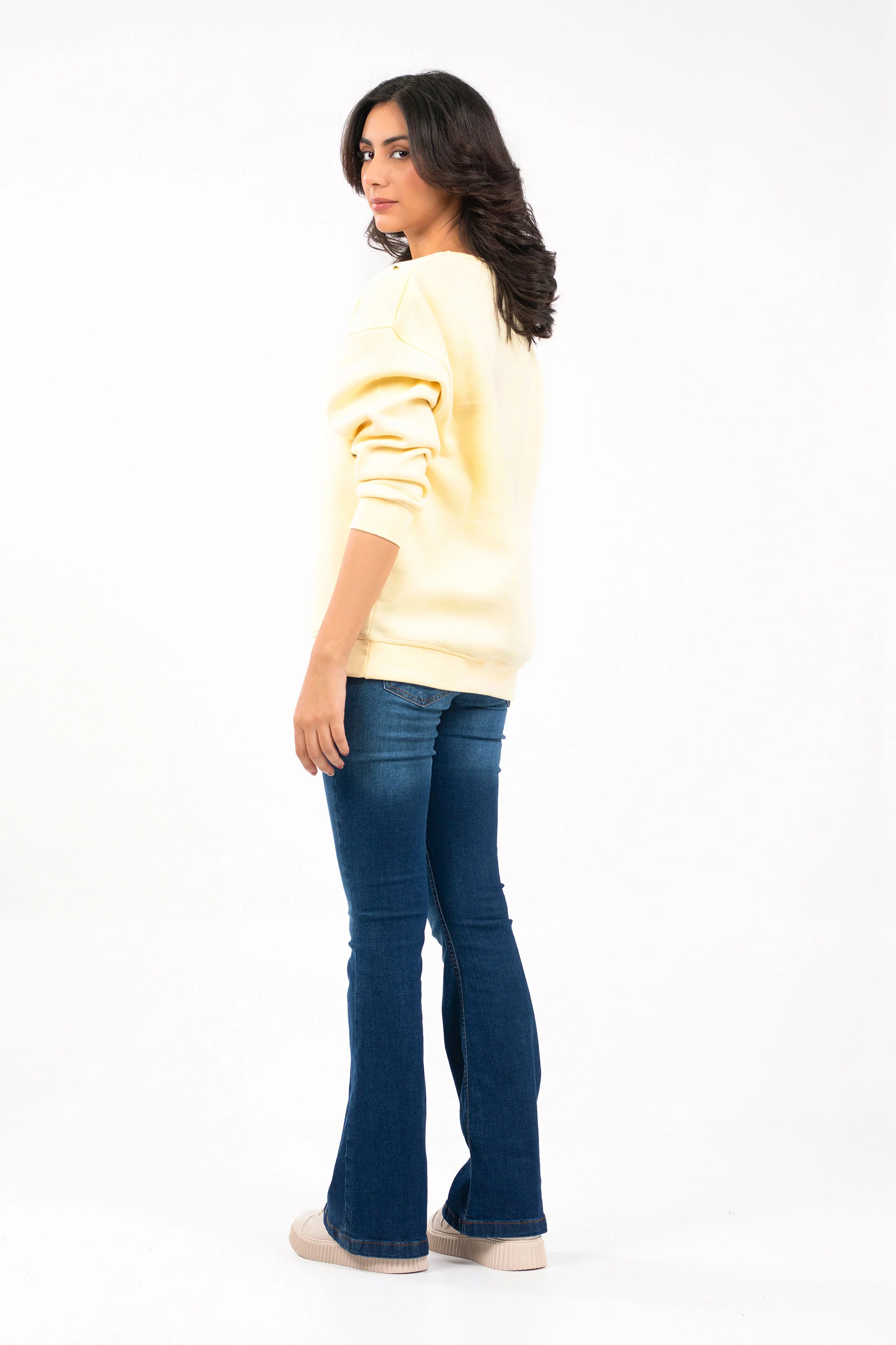 Embellished Sweatshirt - Image 4