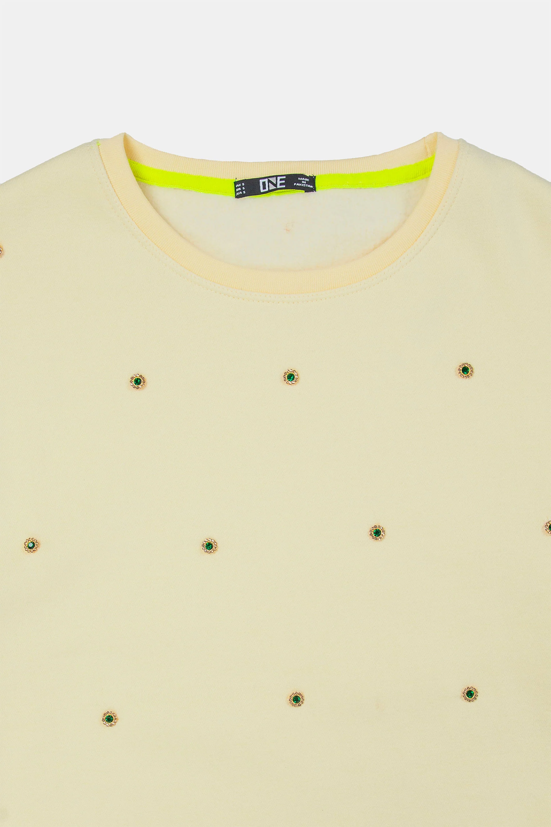Embellished Sweatshirt - Image 5