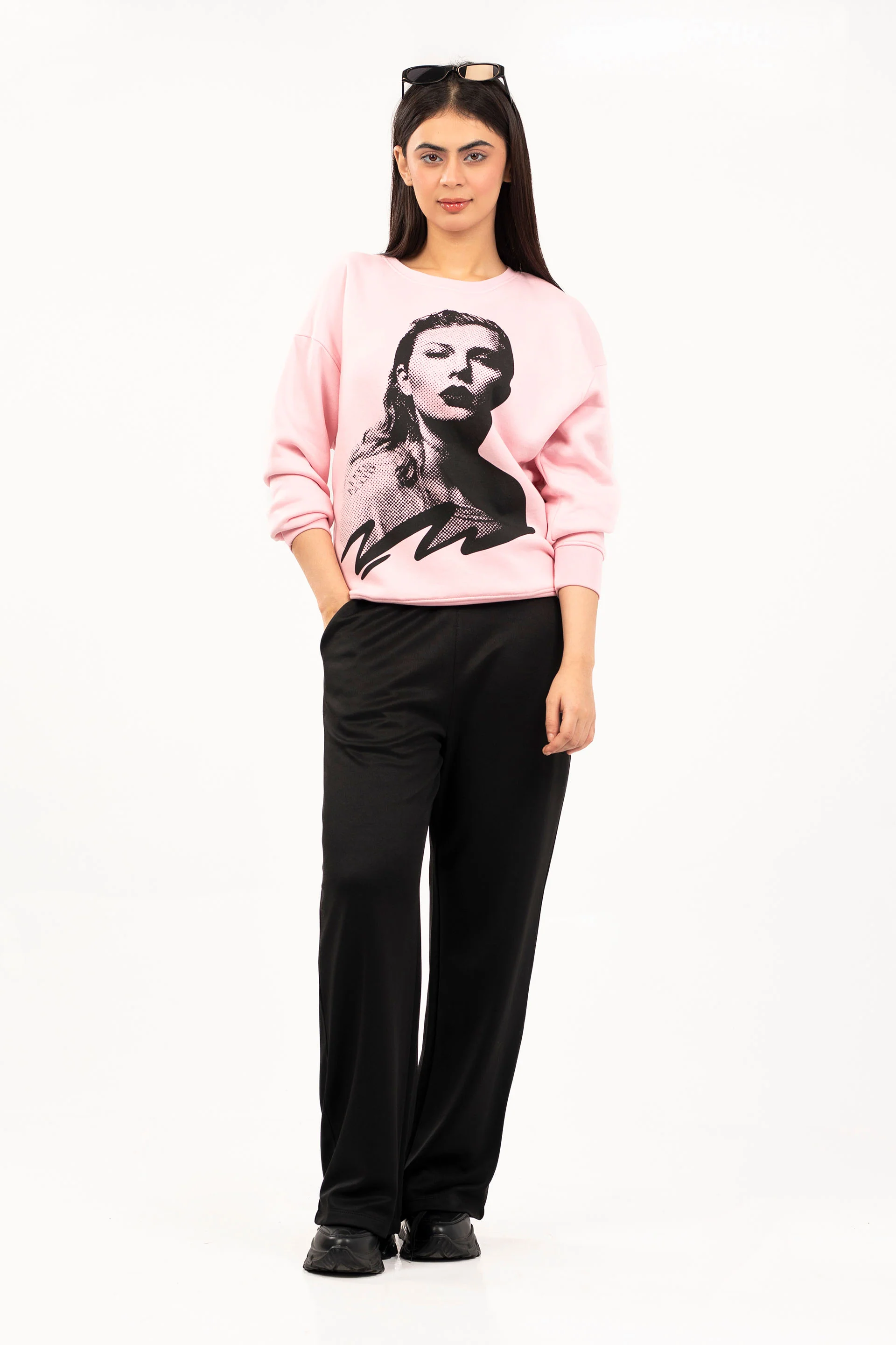 Portrait Sweatshirt - Image 2