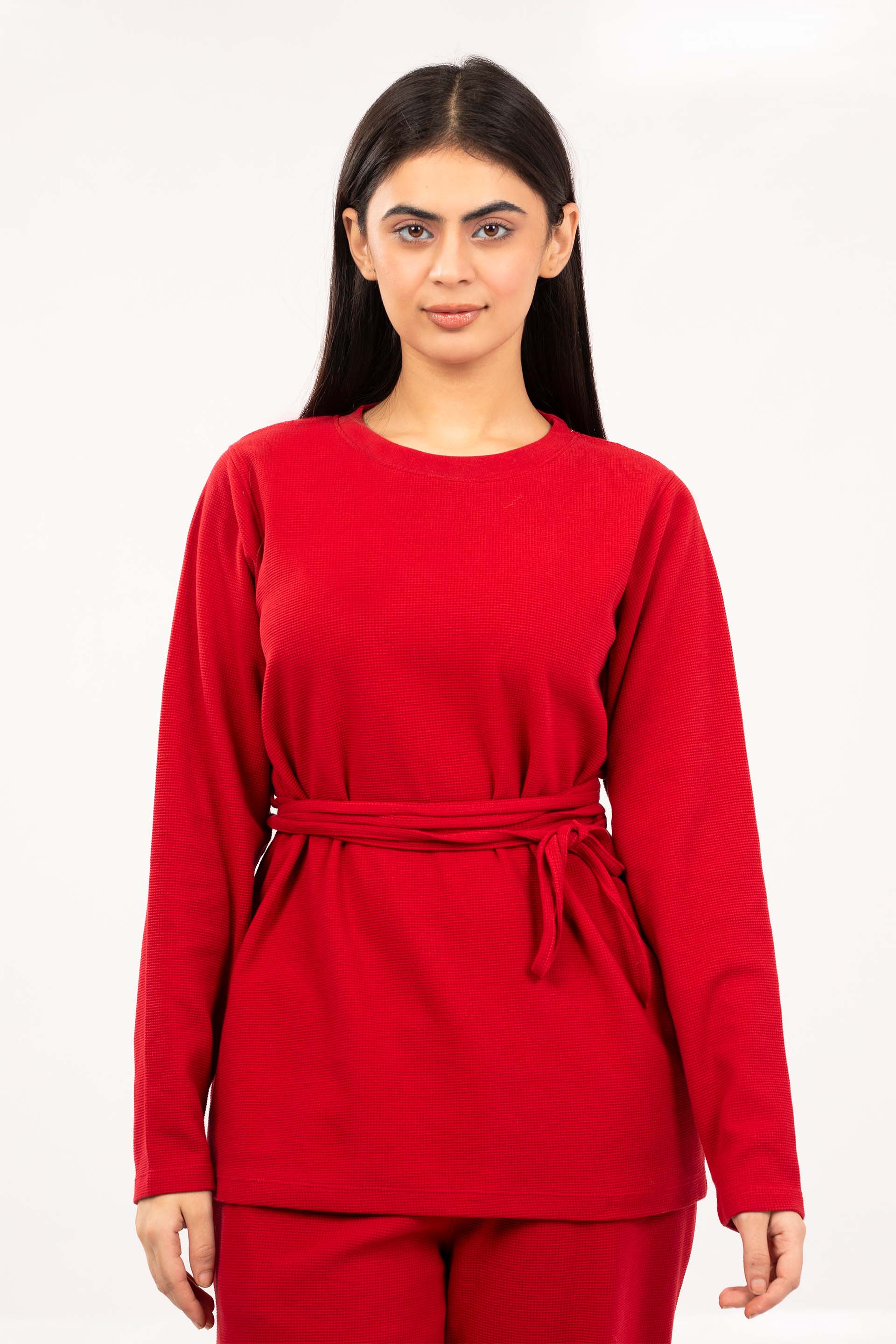 Waffle Sweatshirt - Image 3