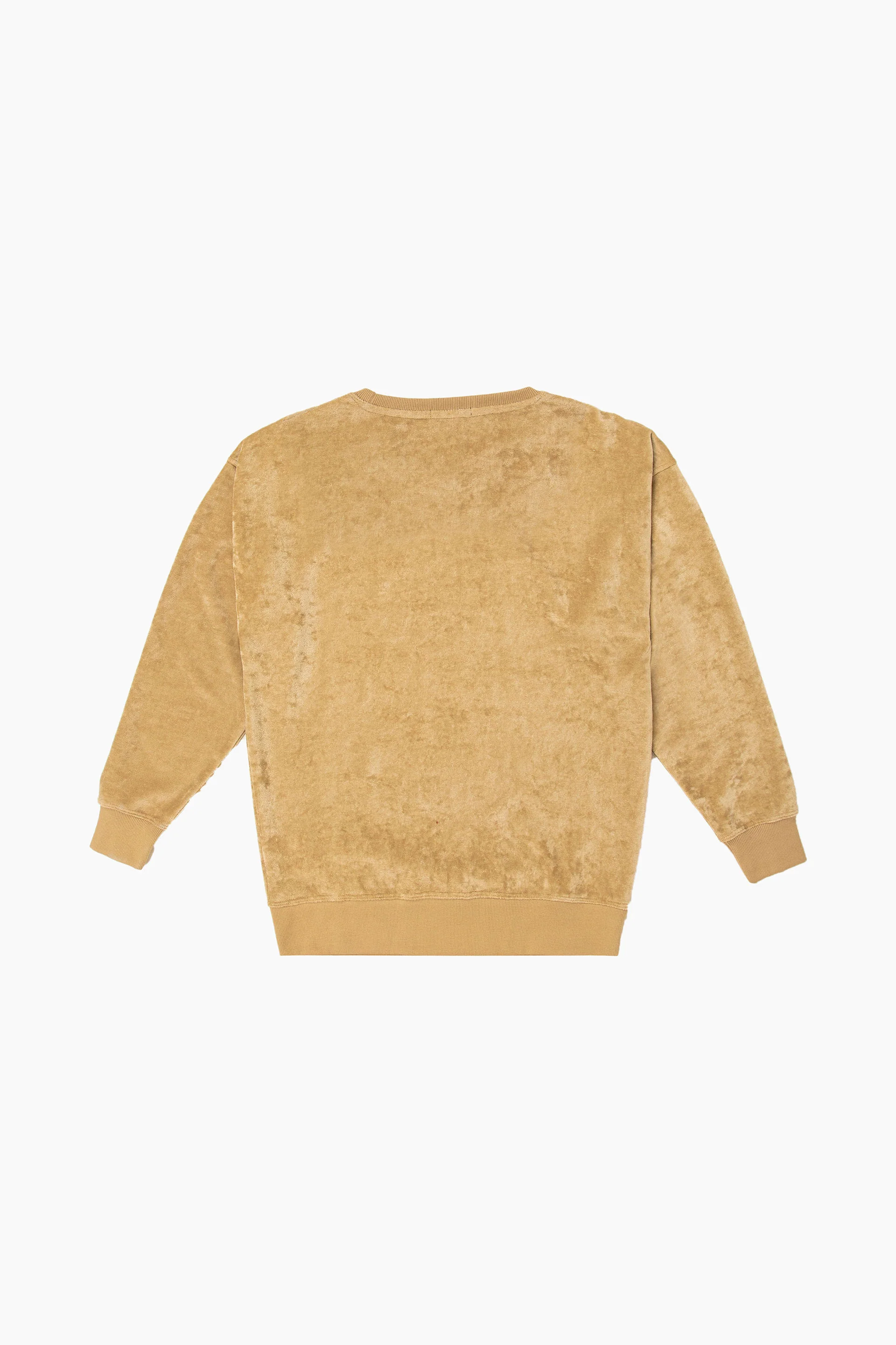 Velour Sweatshirt - Image 2