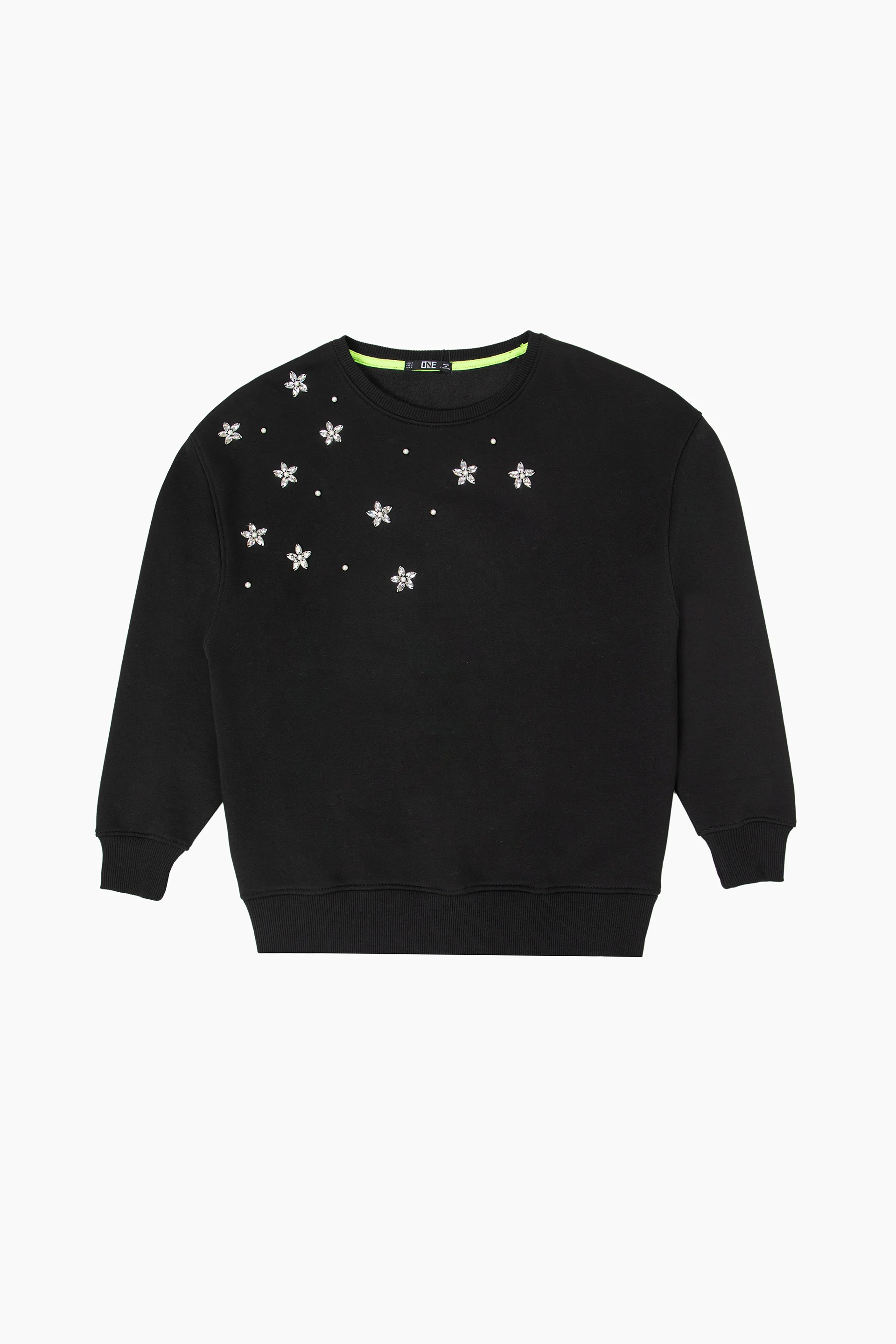 Embellished Sweatshirt