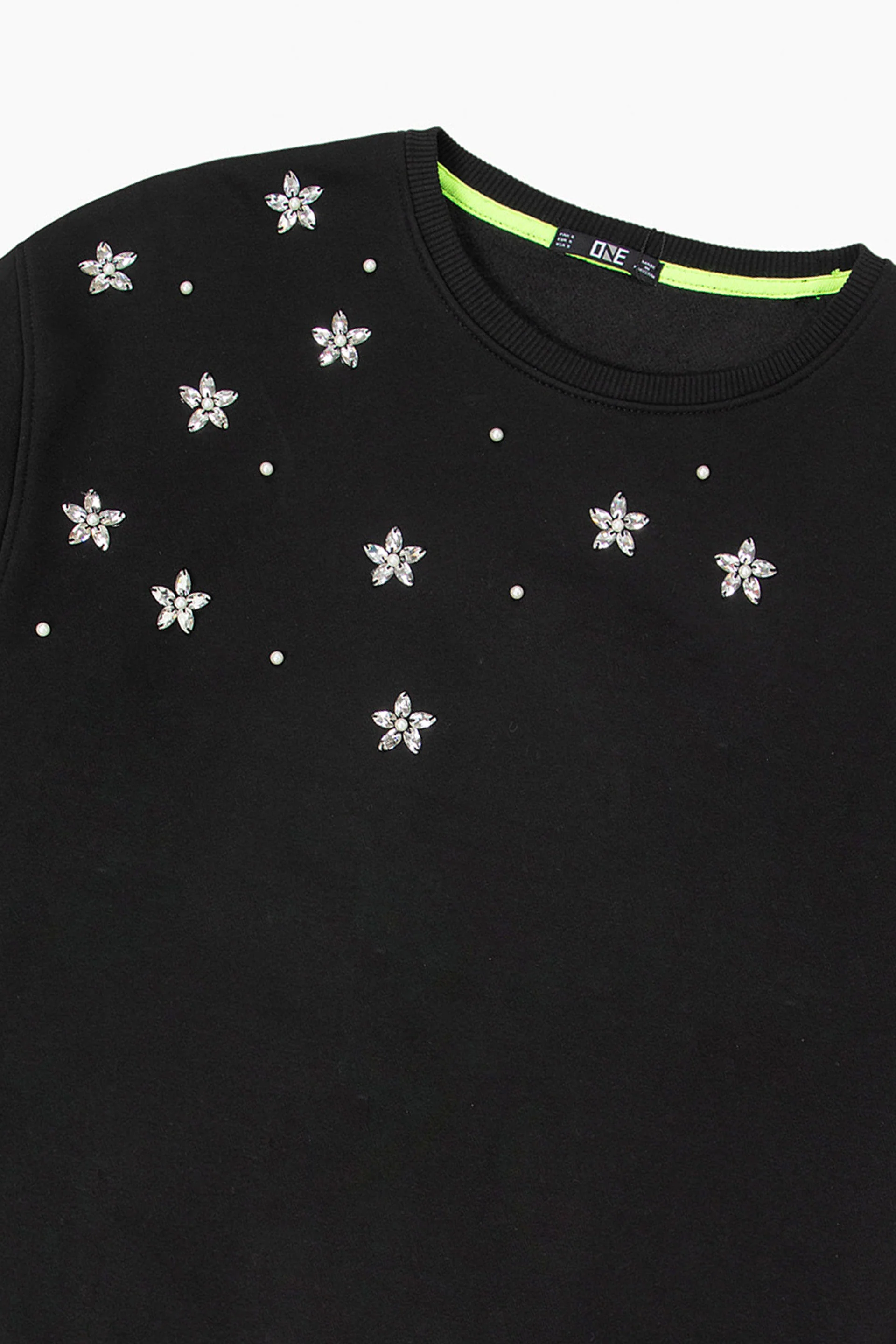 Embellished Sweatshirt - Image 2