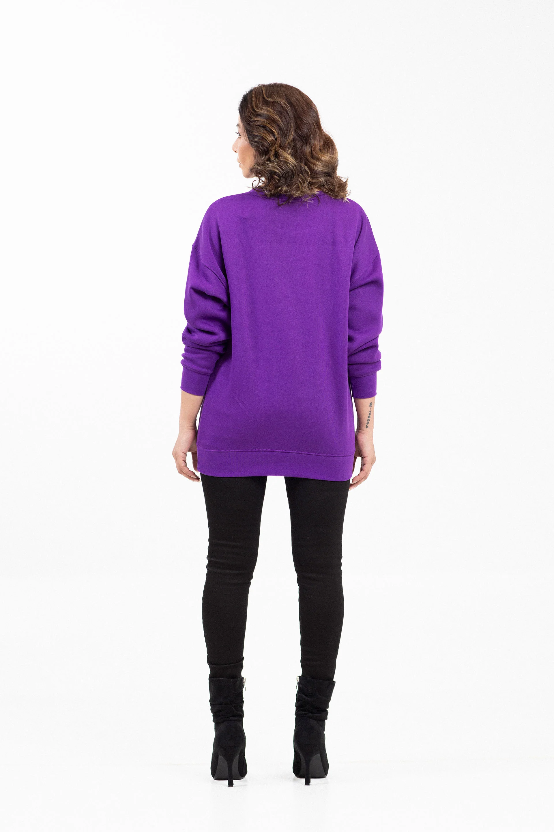 Embellished Sweatshirt - Image 4