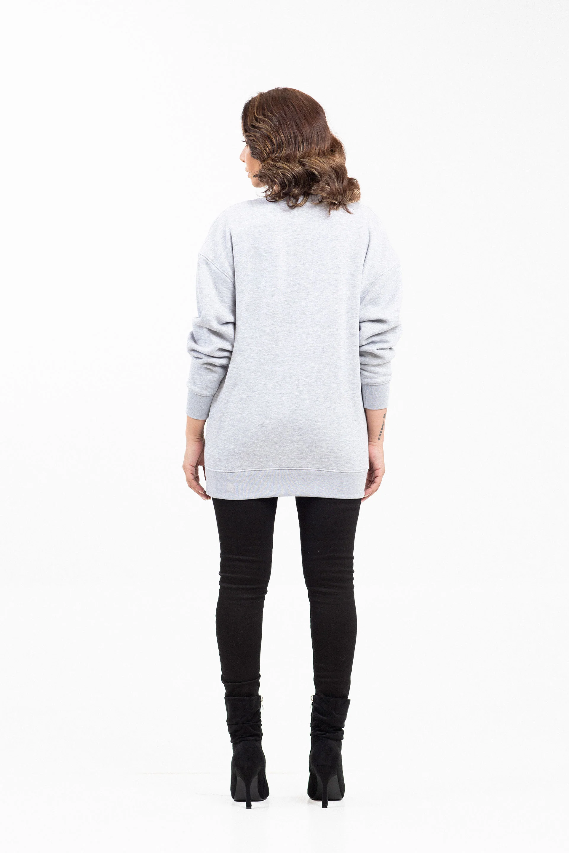 Graphic Sweatshirt - Image 4