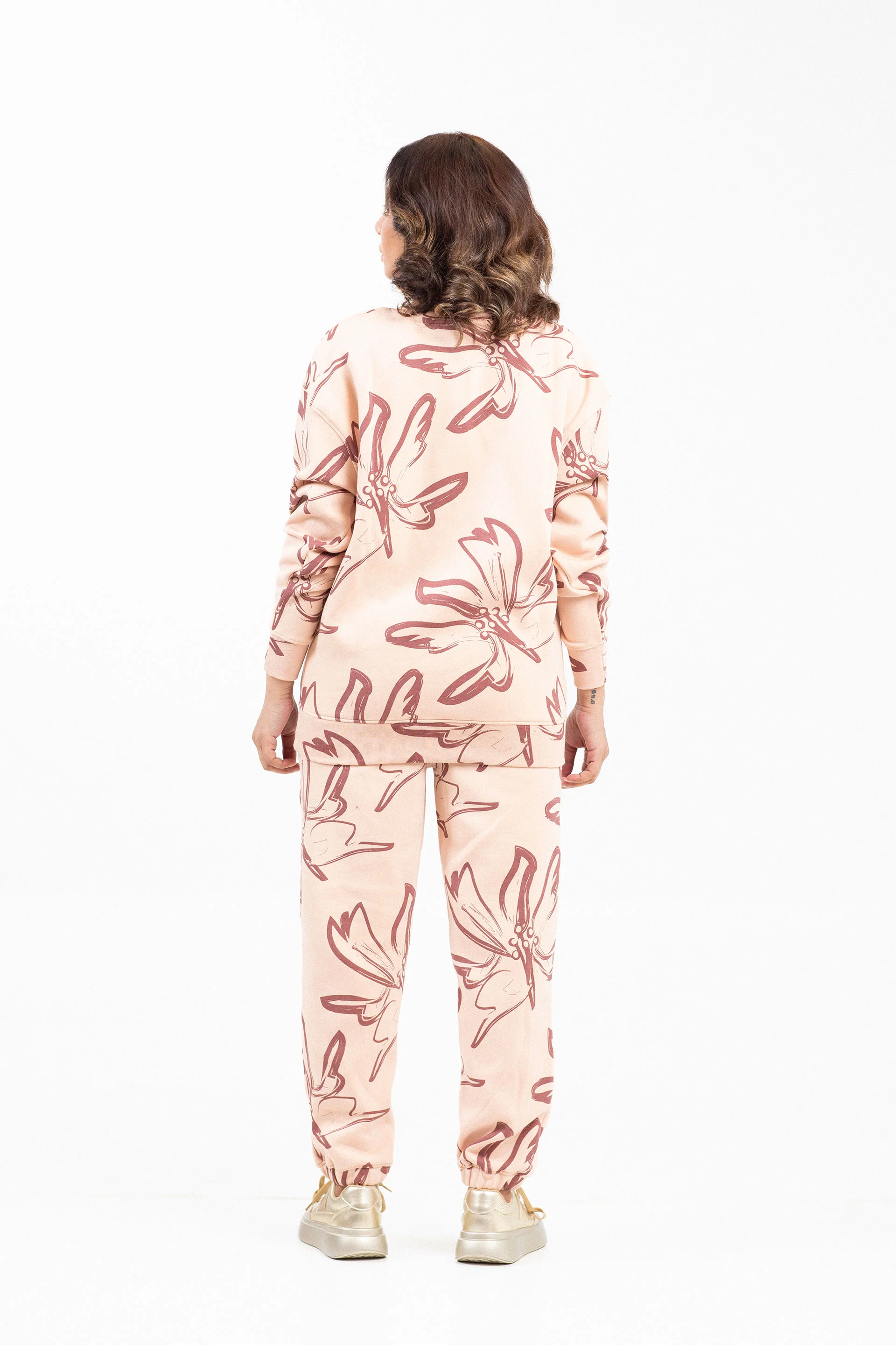 Printed Sweatshirt - Image 2