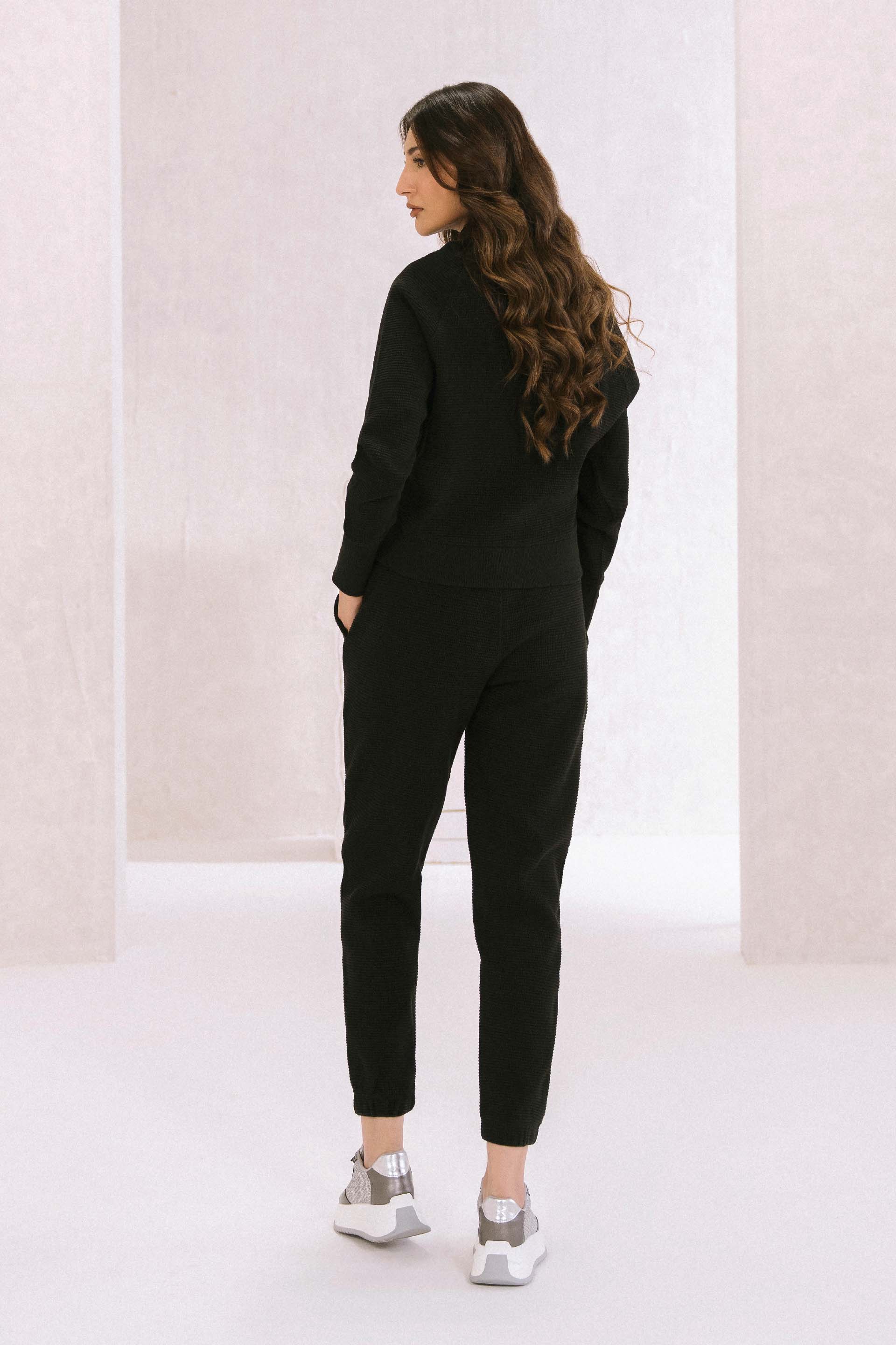 Mock Neck Top - Image 4