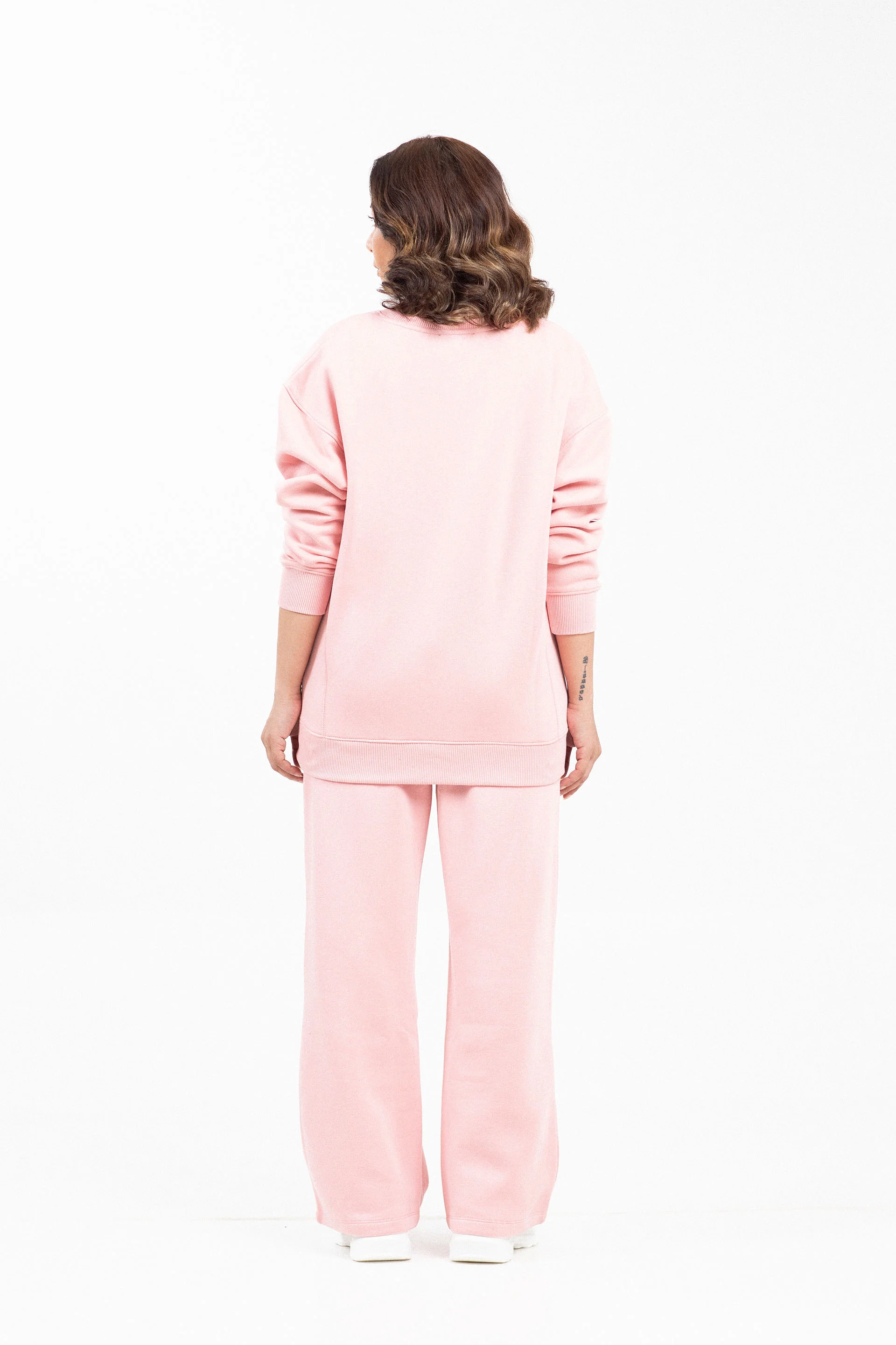 Basic Sweatshirt - Image 4