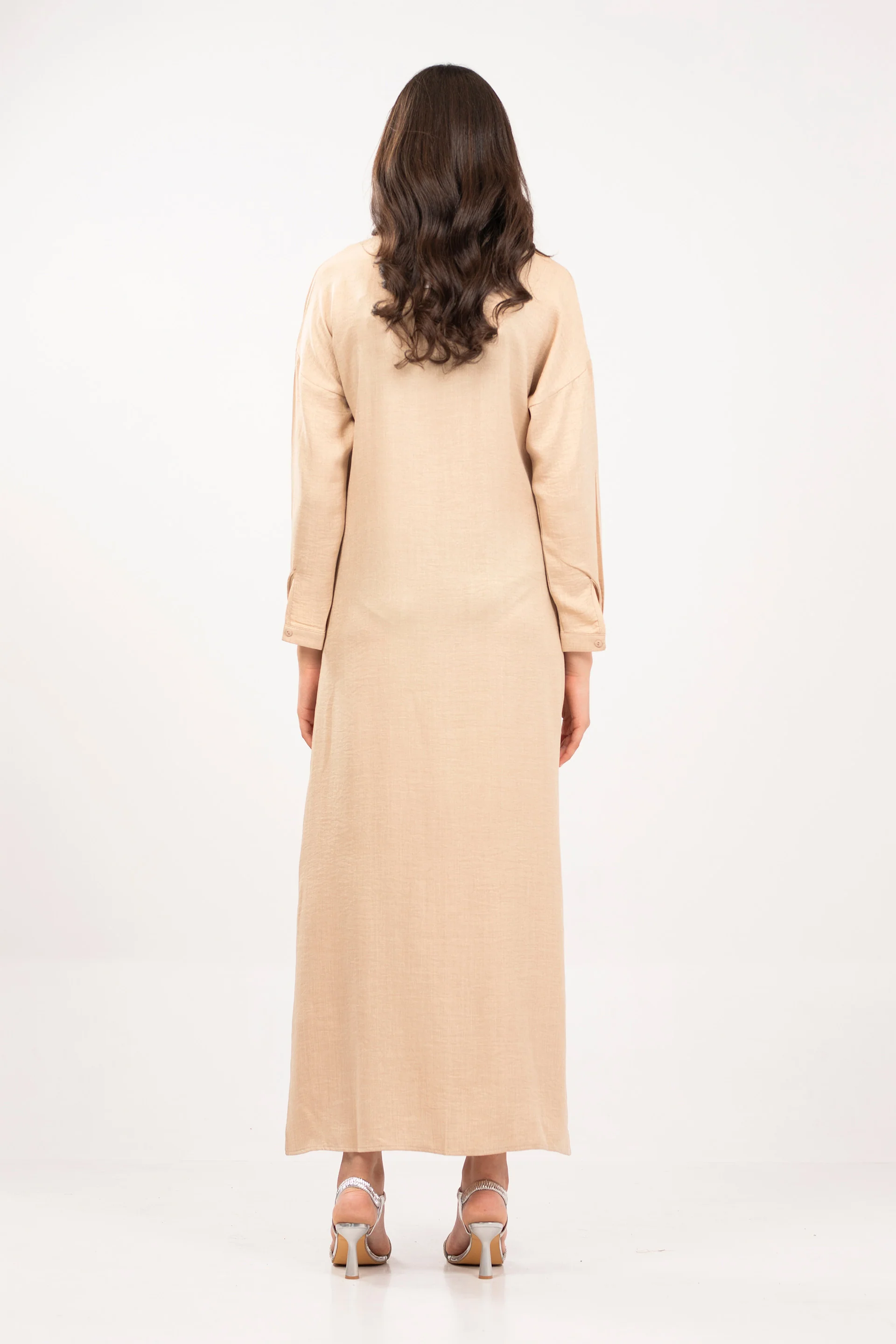 Embroidered Dress - Image 3
