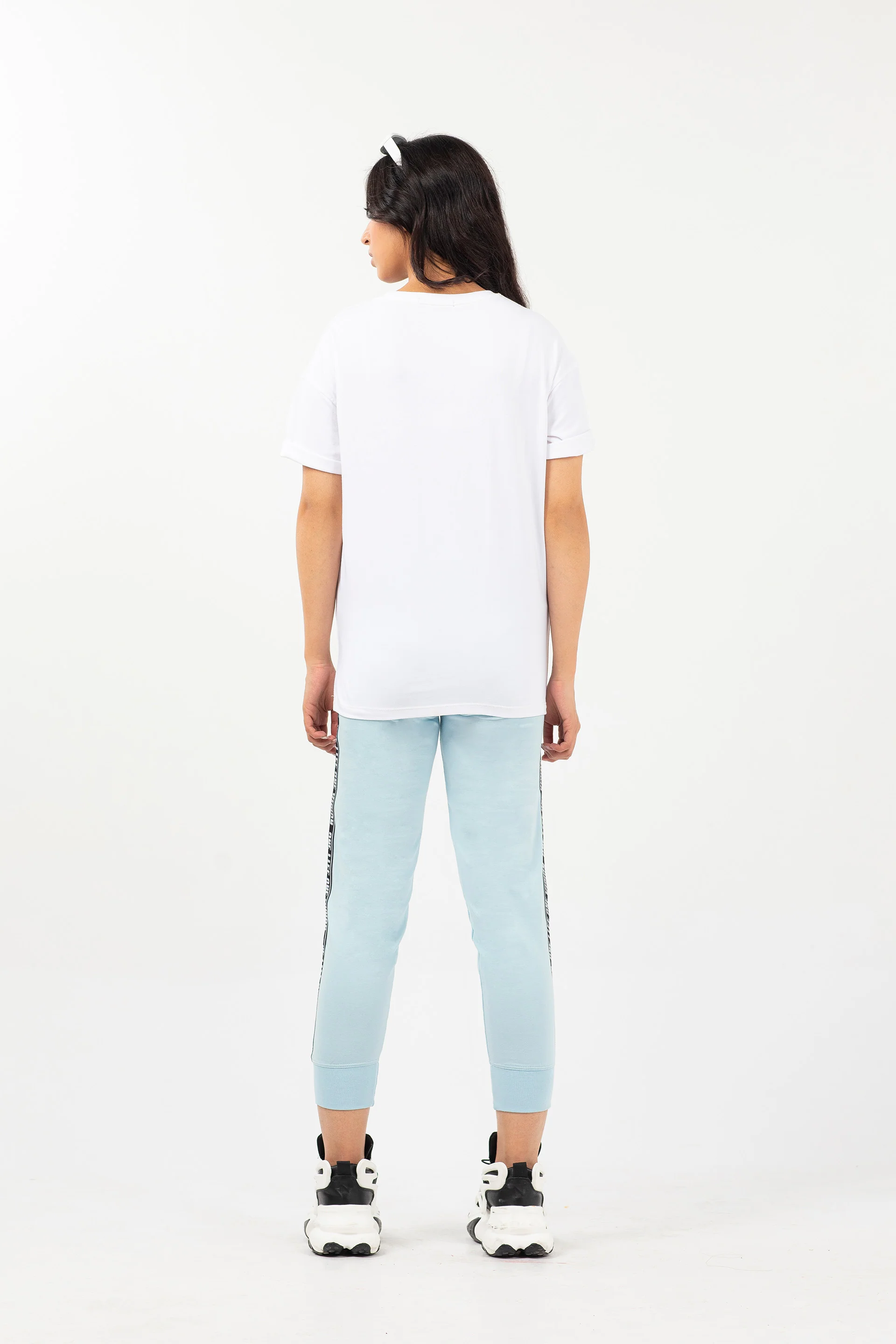 Statement Tee White - Image 4
