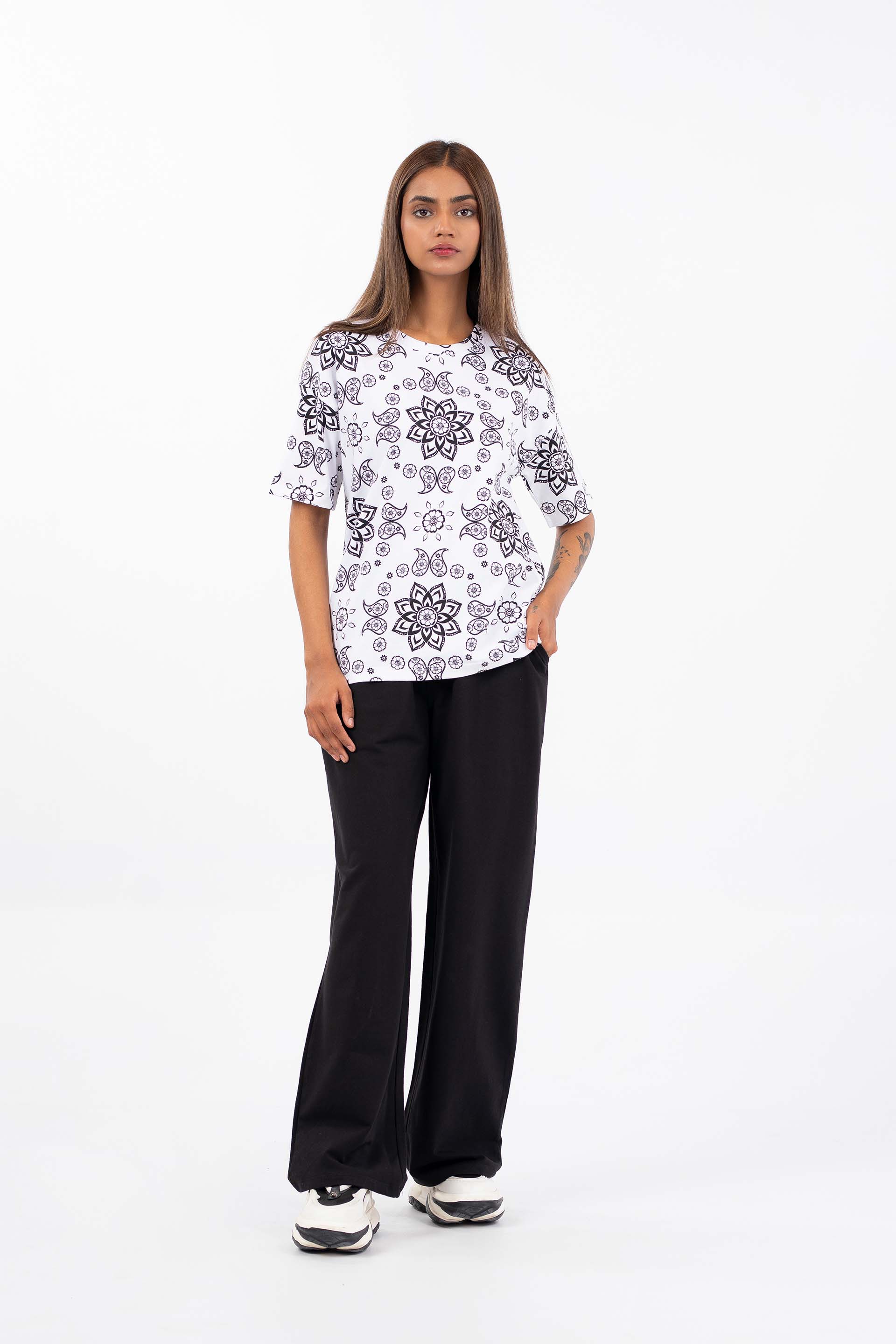 Paisley Tee - Image 2