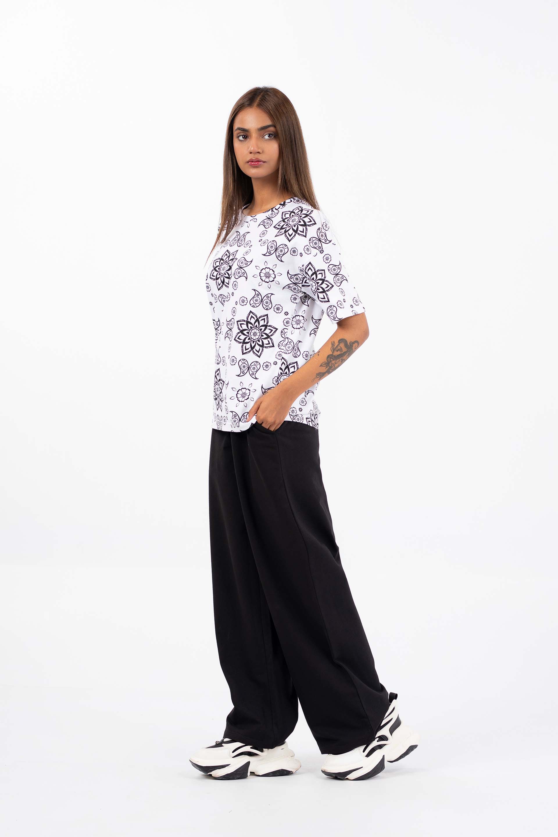 Paisley Tee - Image 3
