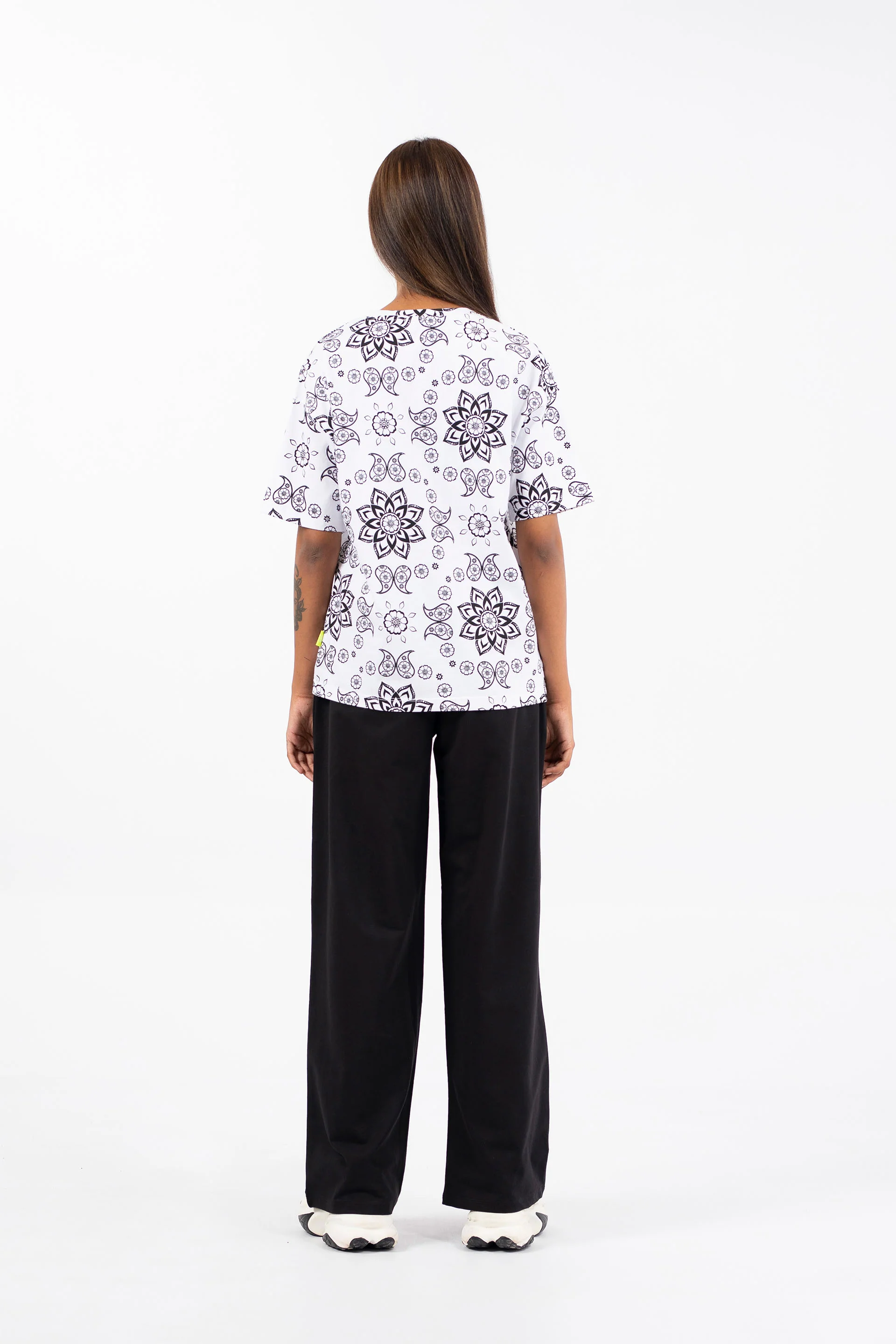 Paisley Tee - Image 4