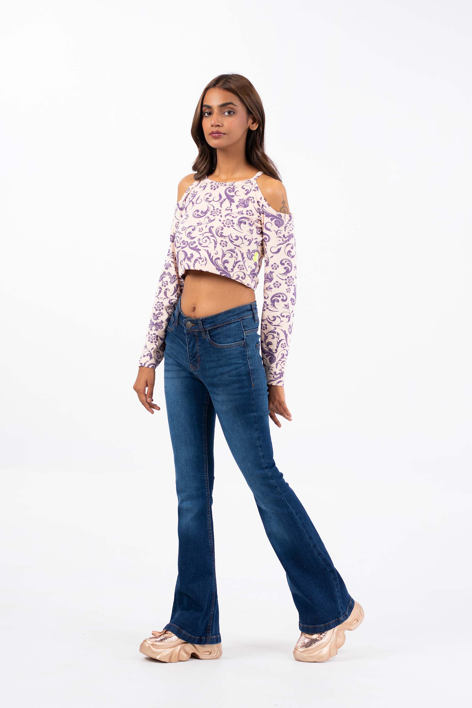 Cropped Top - Image 3