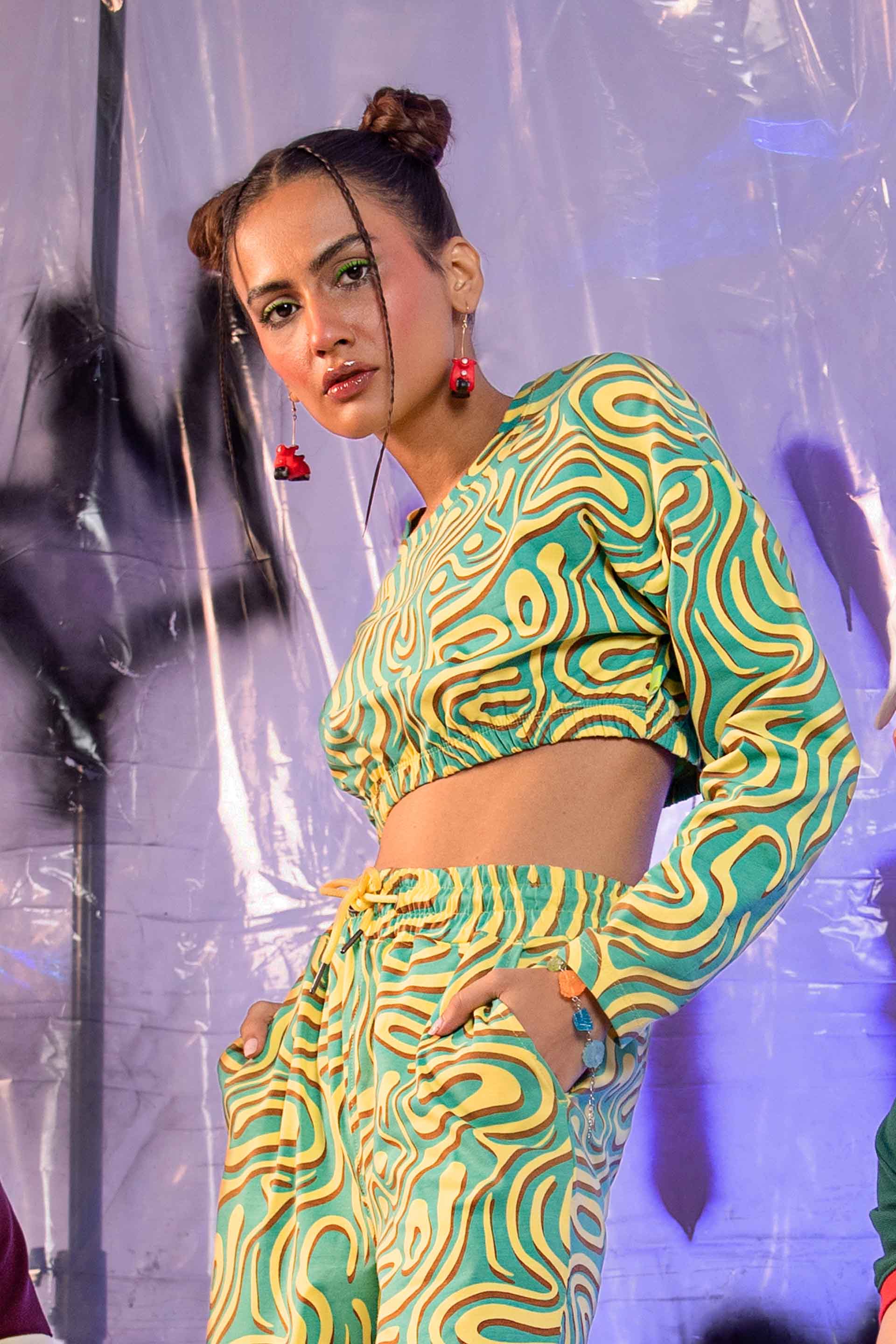 Cropped Top - Image 3