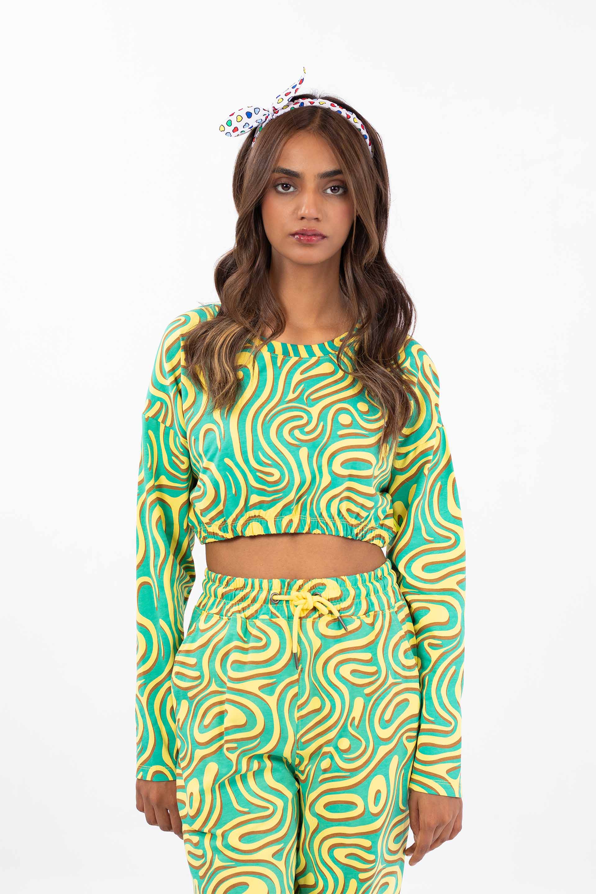 Cropped Top - Image 4