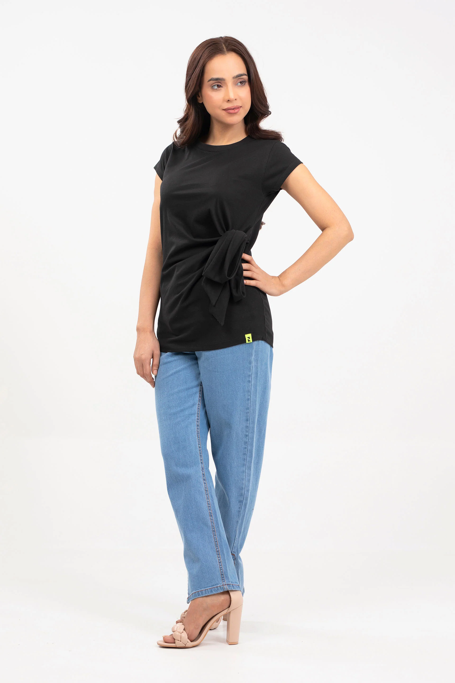Draped Top - Image 2