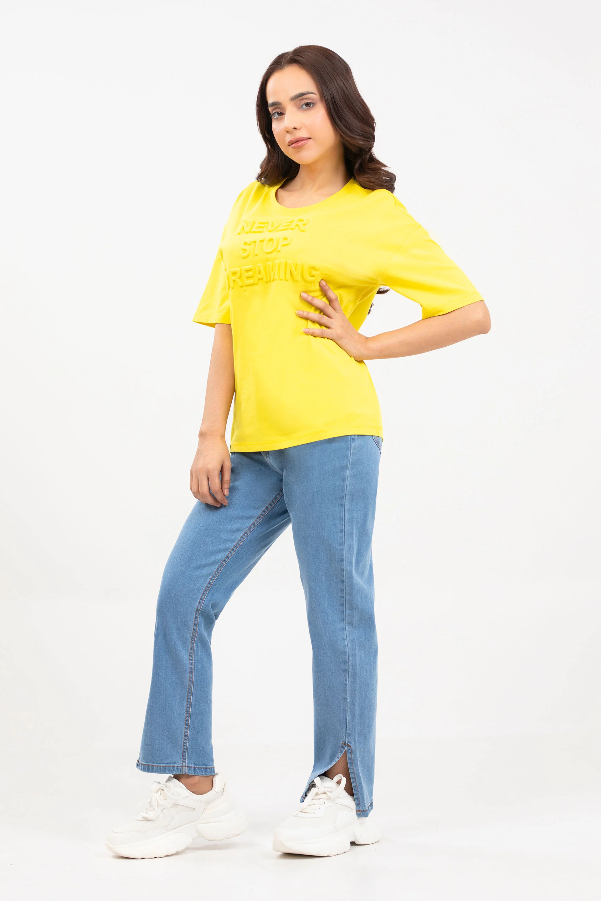Emboss Tee - Image 3