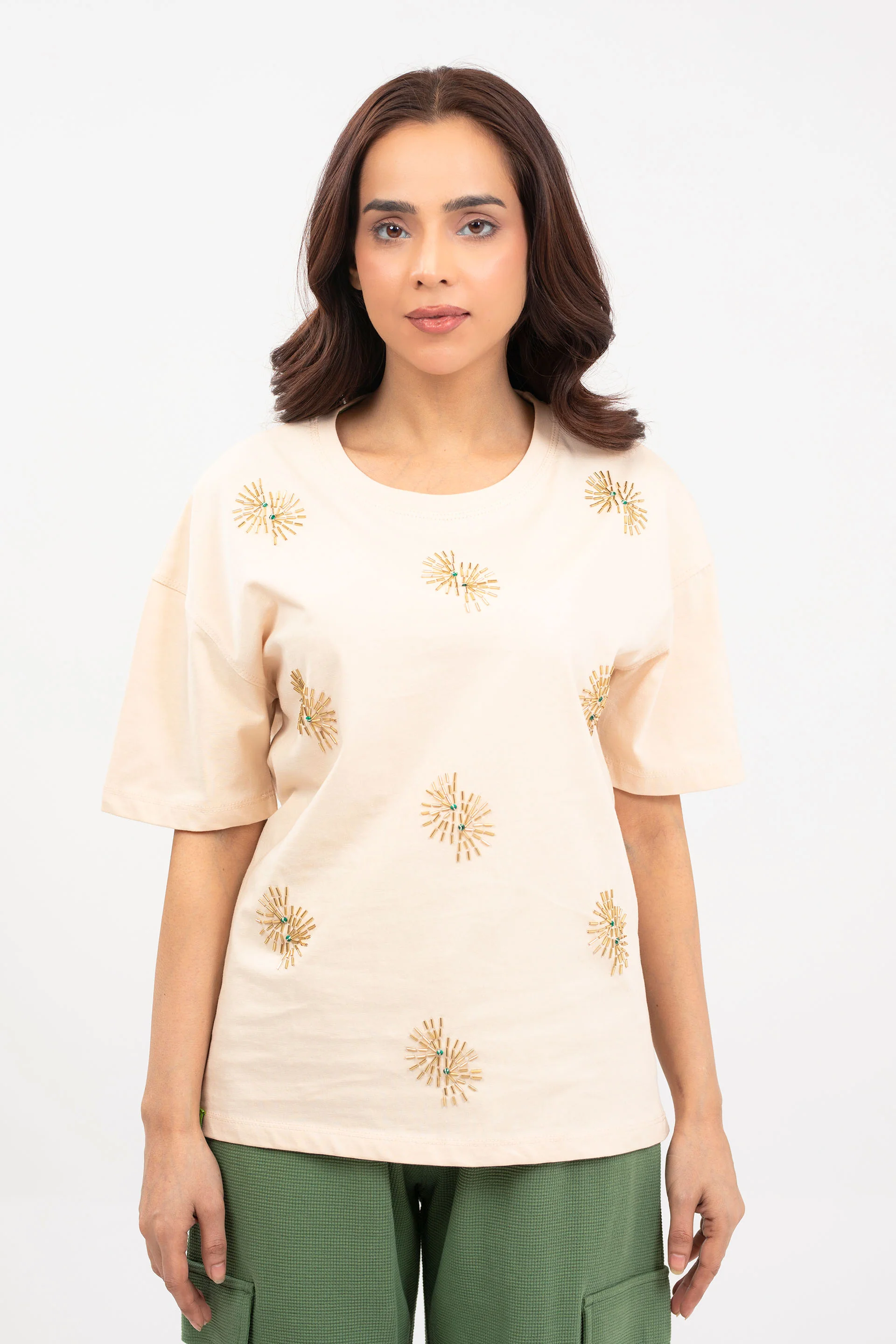 Embellished Tee - Image 3