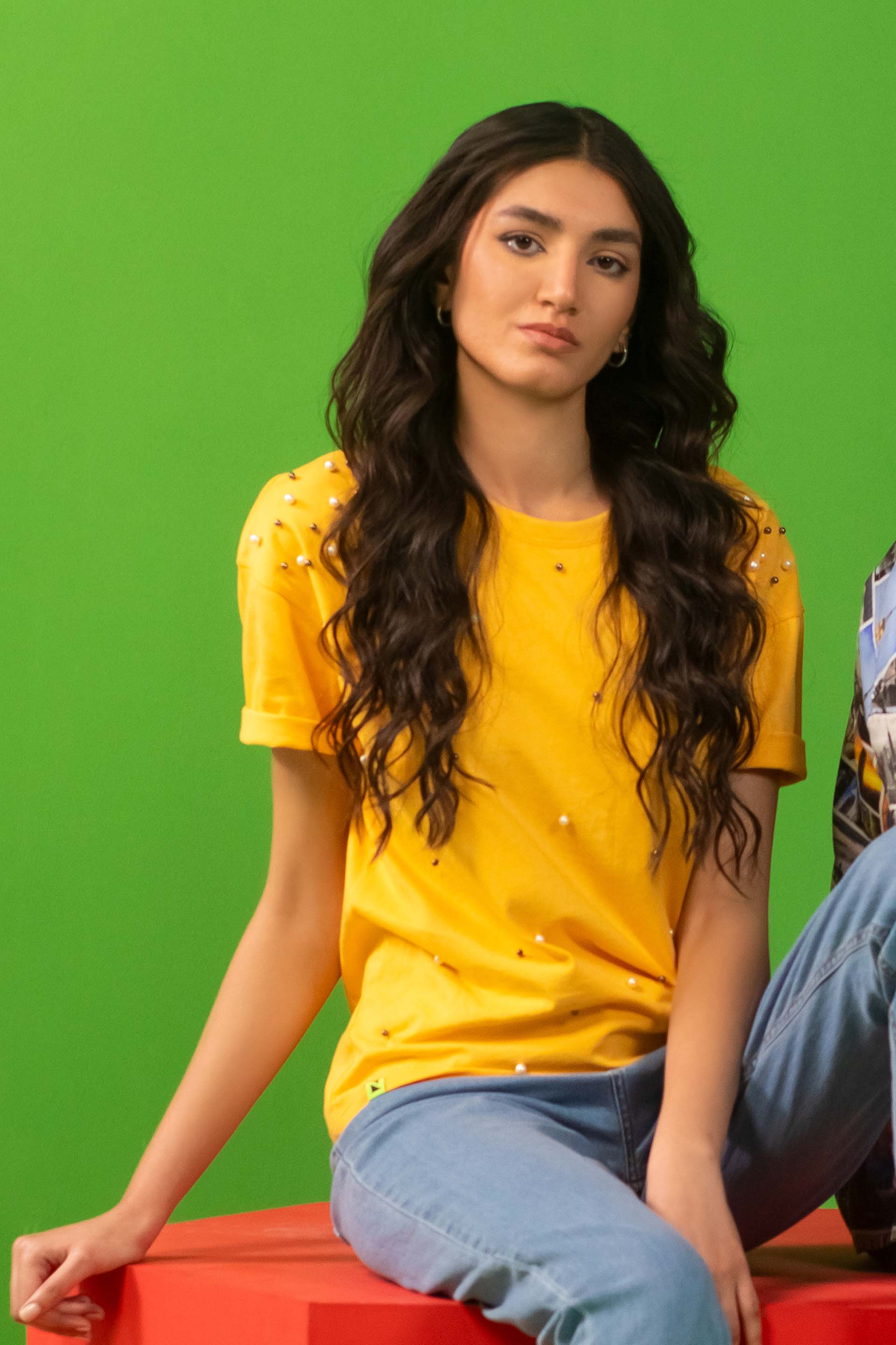 Embellished Tee - Image 3
