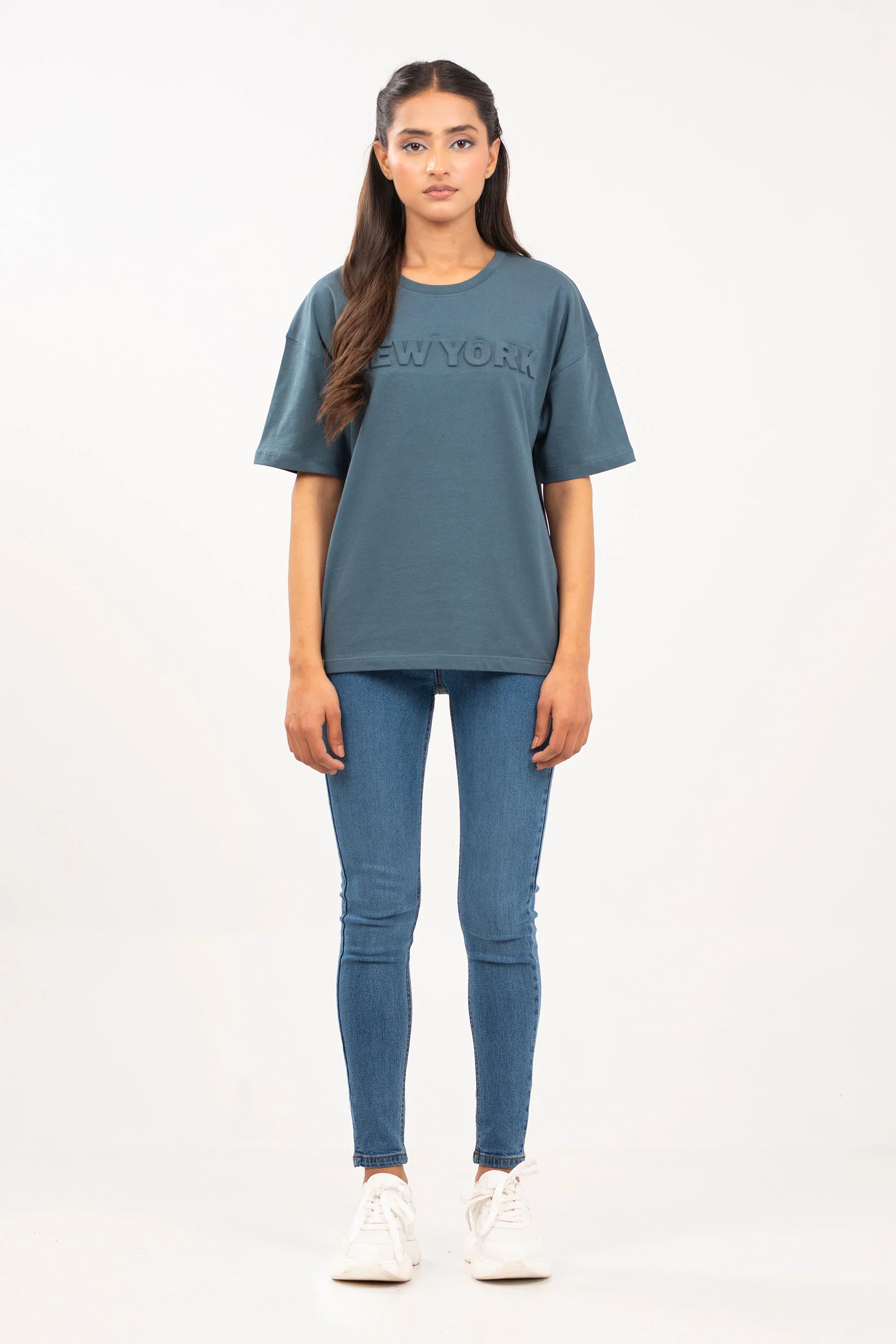 Emboss Tee - Image 2