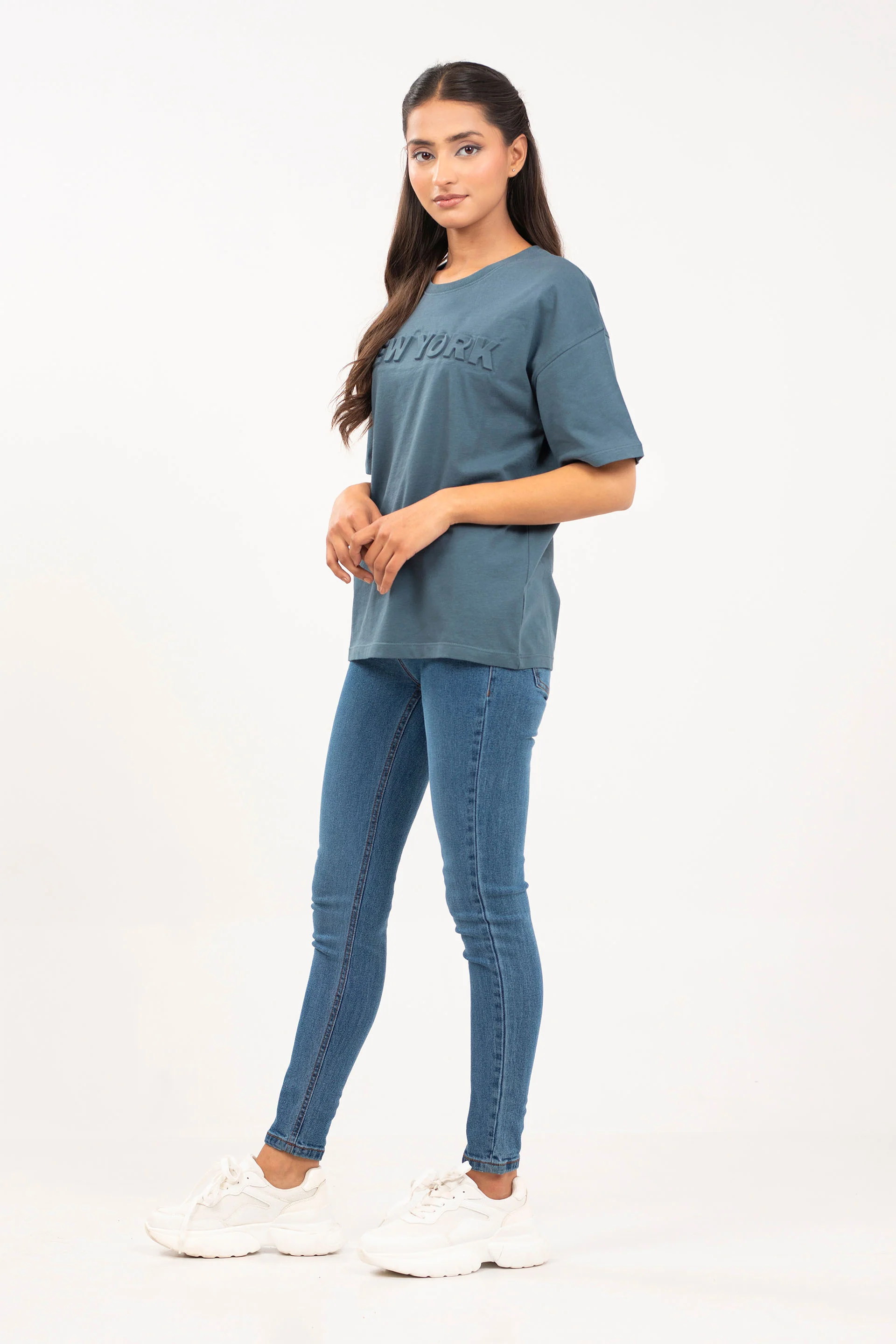 Emboss Tee - Image 4